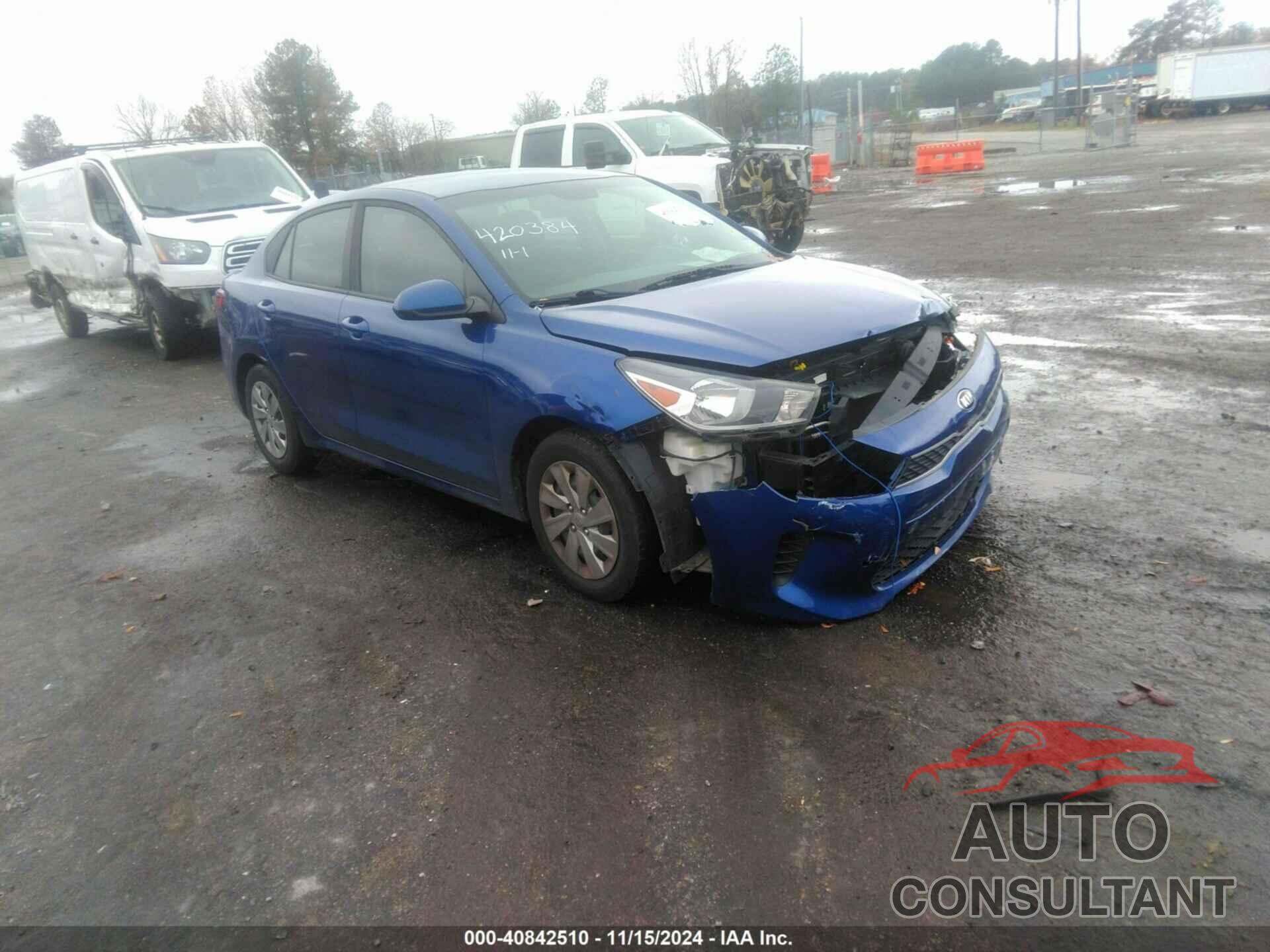 KIA RIO 2019 - 3KPA24AB4KE174847