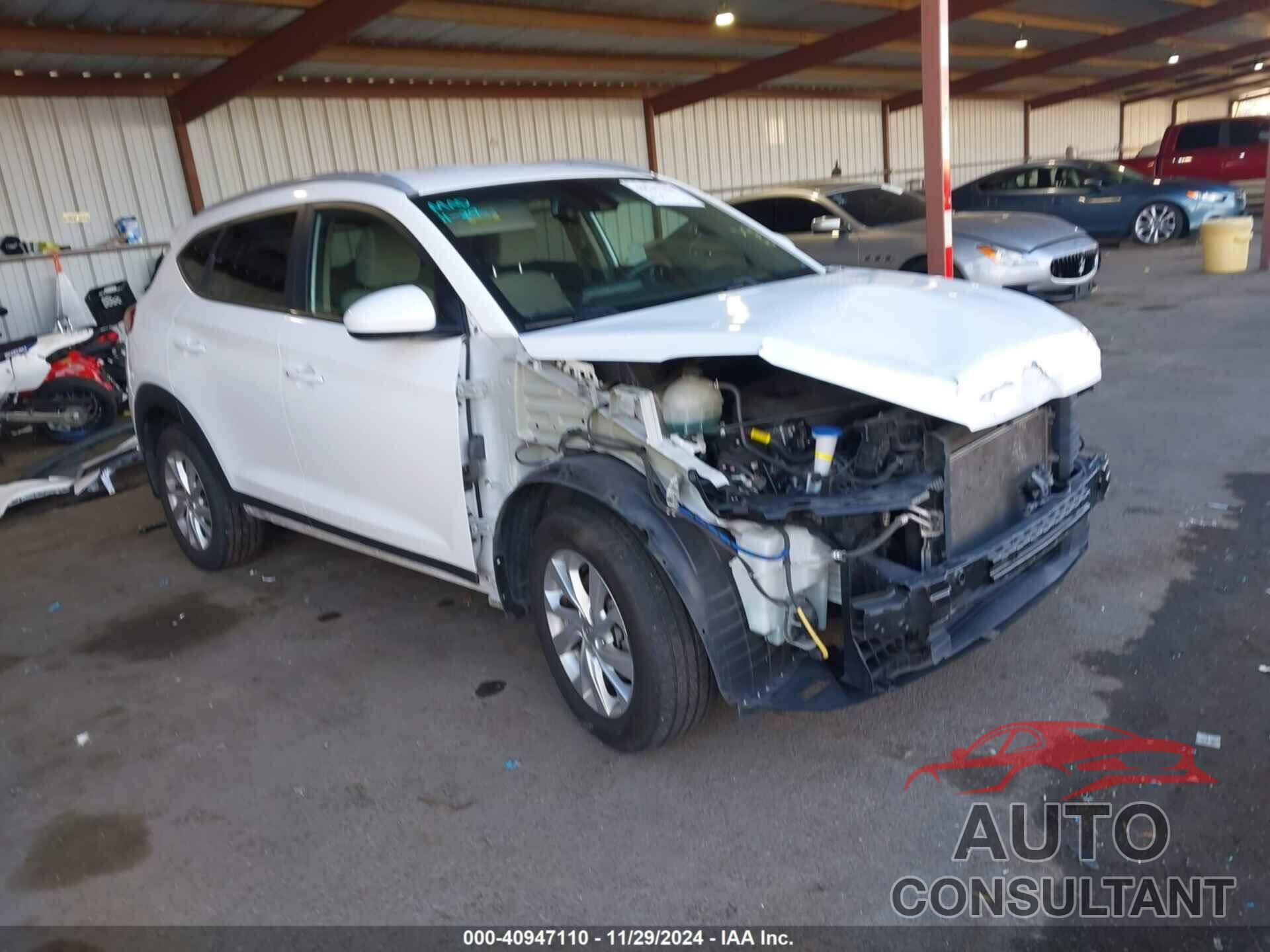 HYUNDAI TUCSON 2019 - KM8J33A45KU957844