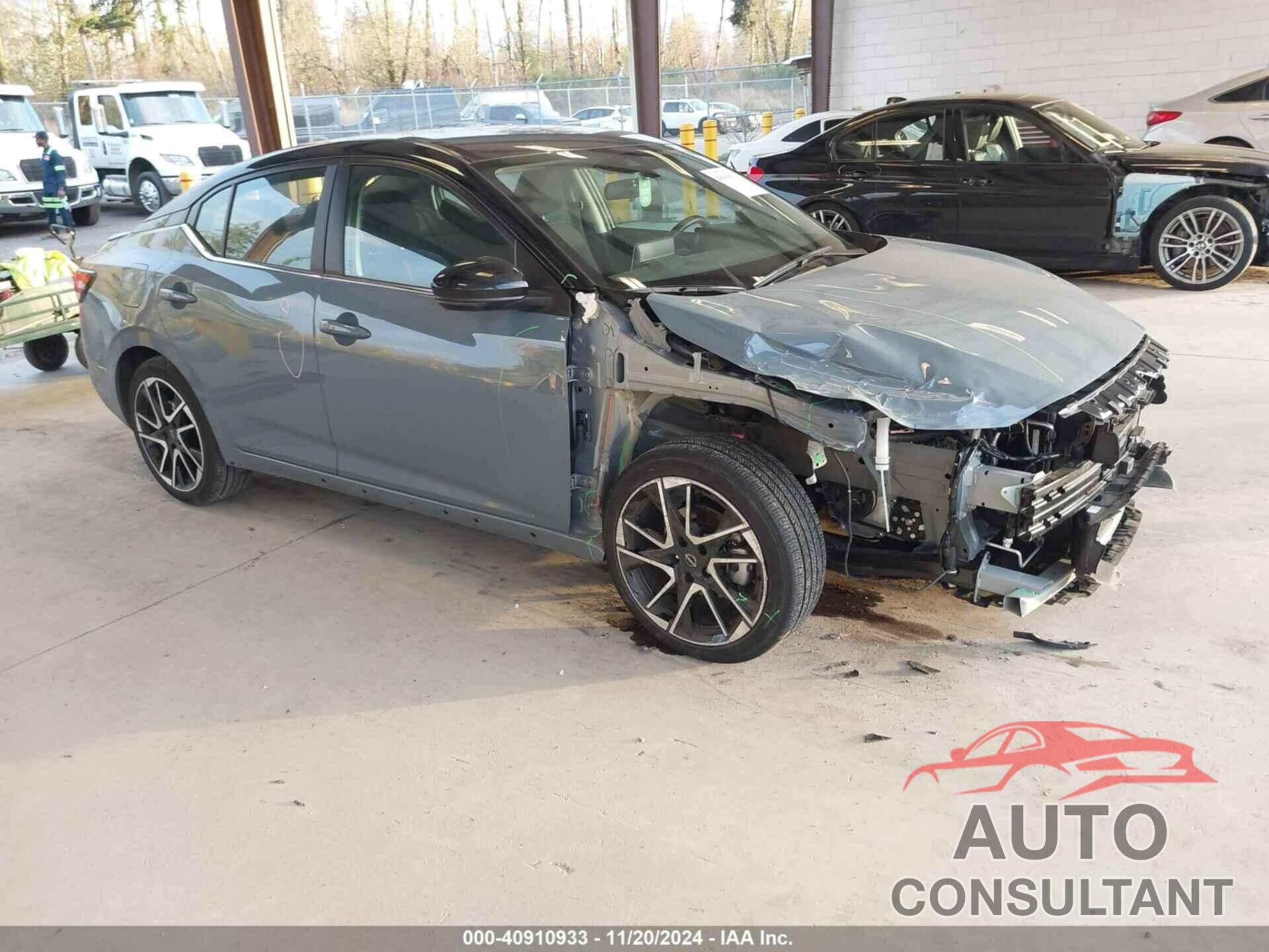 NISSAN SENTRA 2024 - 3N1AB8DV1RY282593