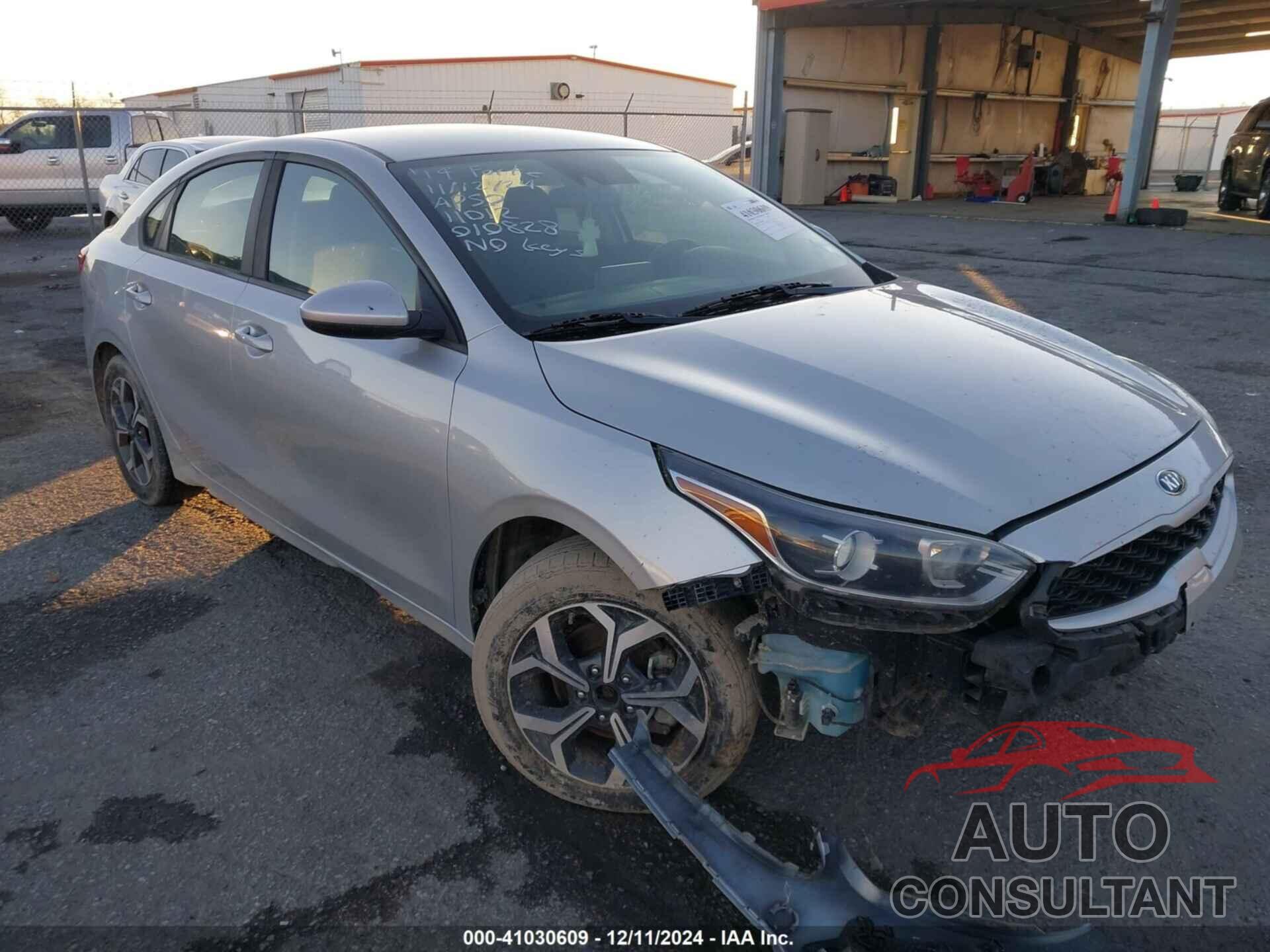 KIA FORTE 2019 - 3KPF24AD4KE010828