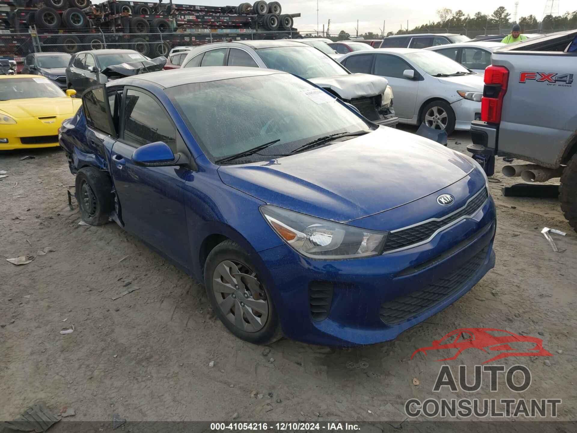 KIA RIO 2020 - 3KPA24AD2LE338793