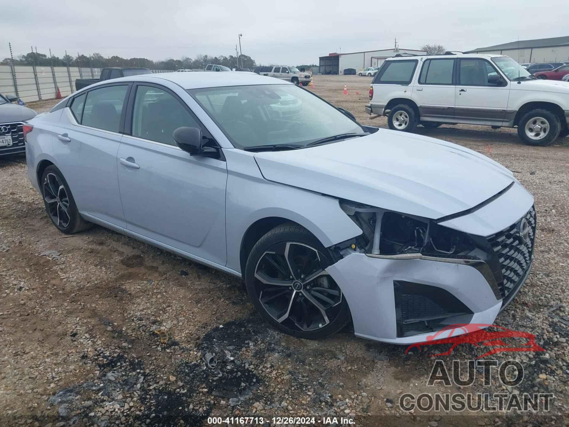 NISSAN ALTIMA 2023 - 1N4BL4CV0PN367224