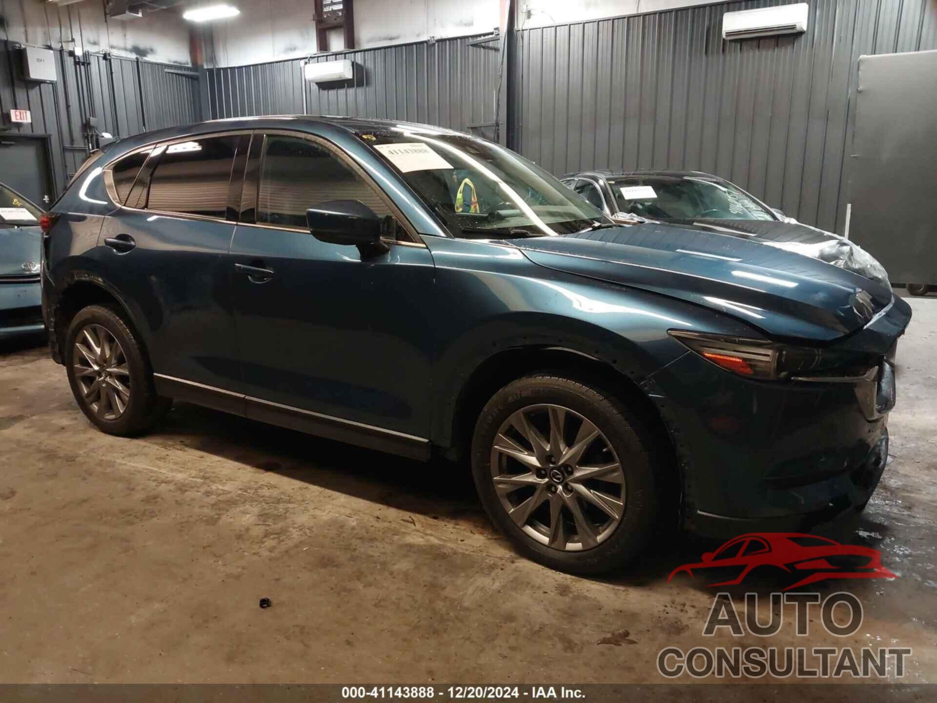 MAZDA CX-5 2019 - JM3KFBDM8K0609914
