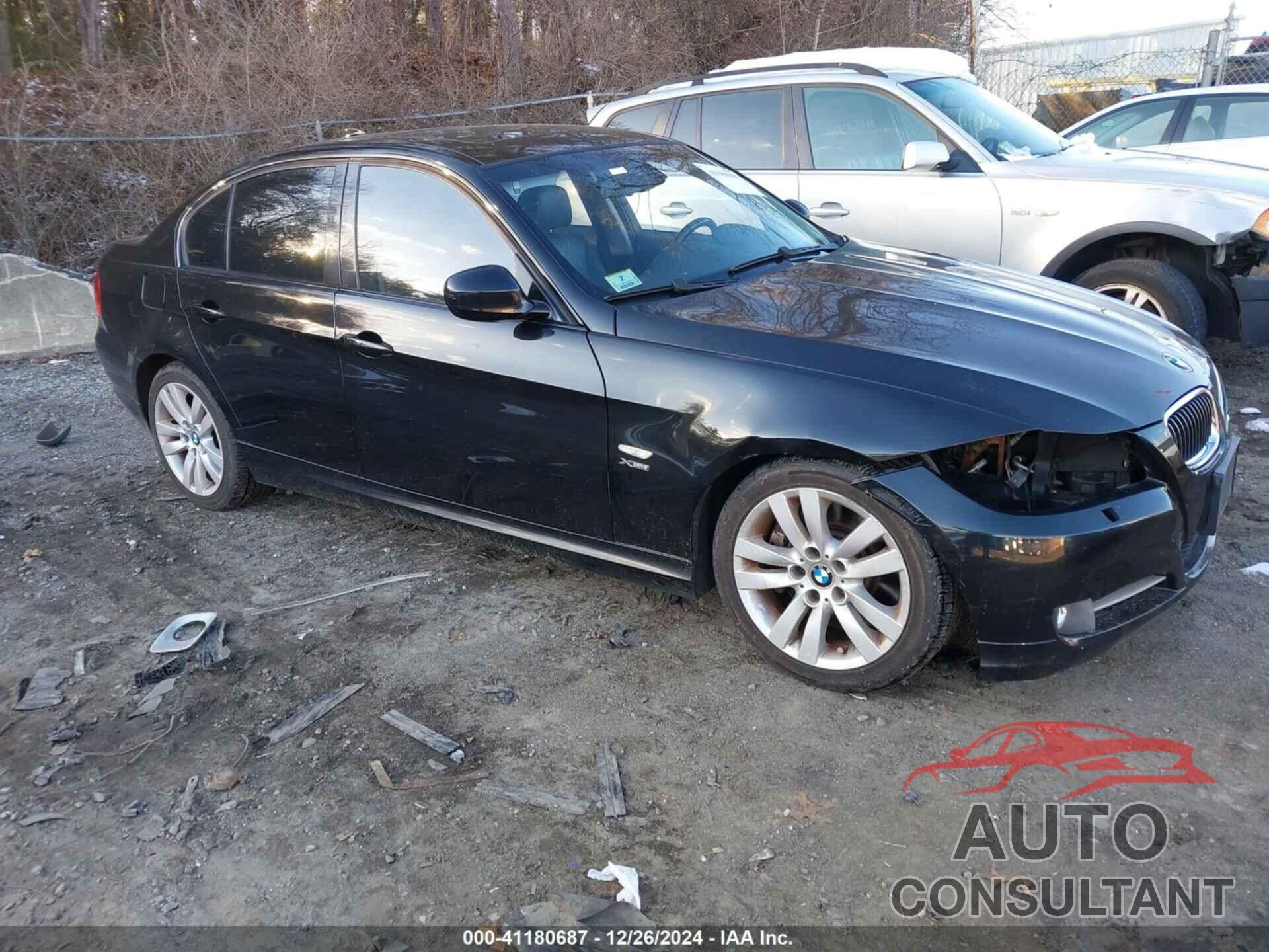 BMW 335I 2009 - WBAPL33519A405643