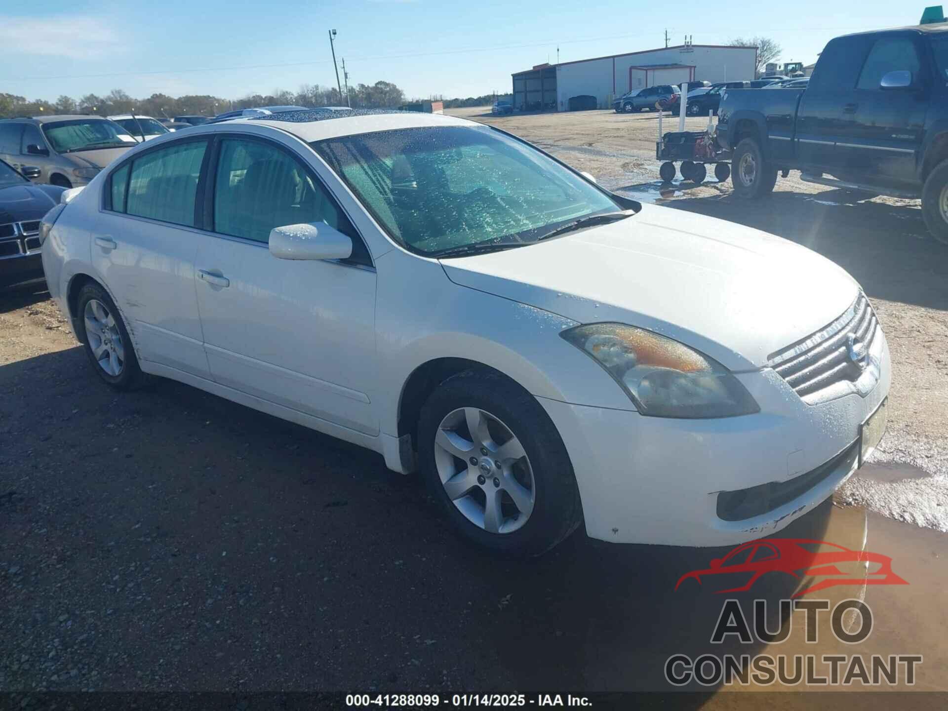 NISSAN ALTIMA 2009 - 1N4AL21E69N437380