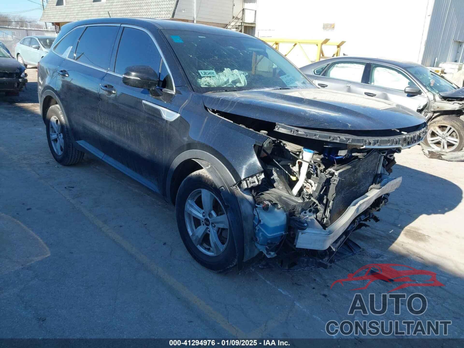 KIA SORENTO 2021 - 5XYRG4LC0MG039283