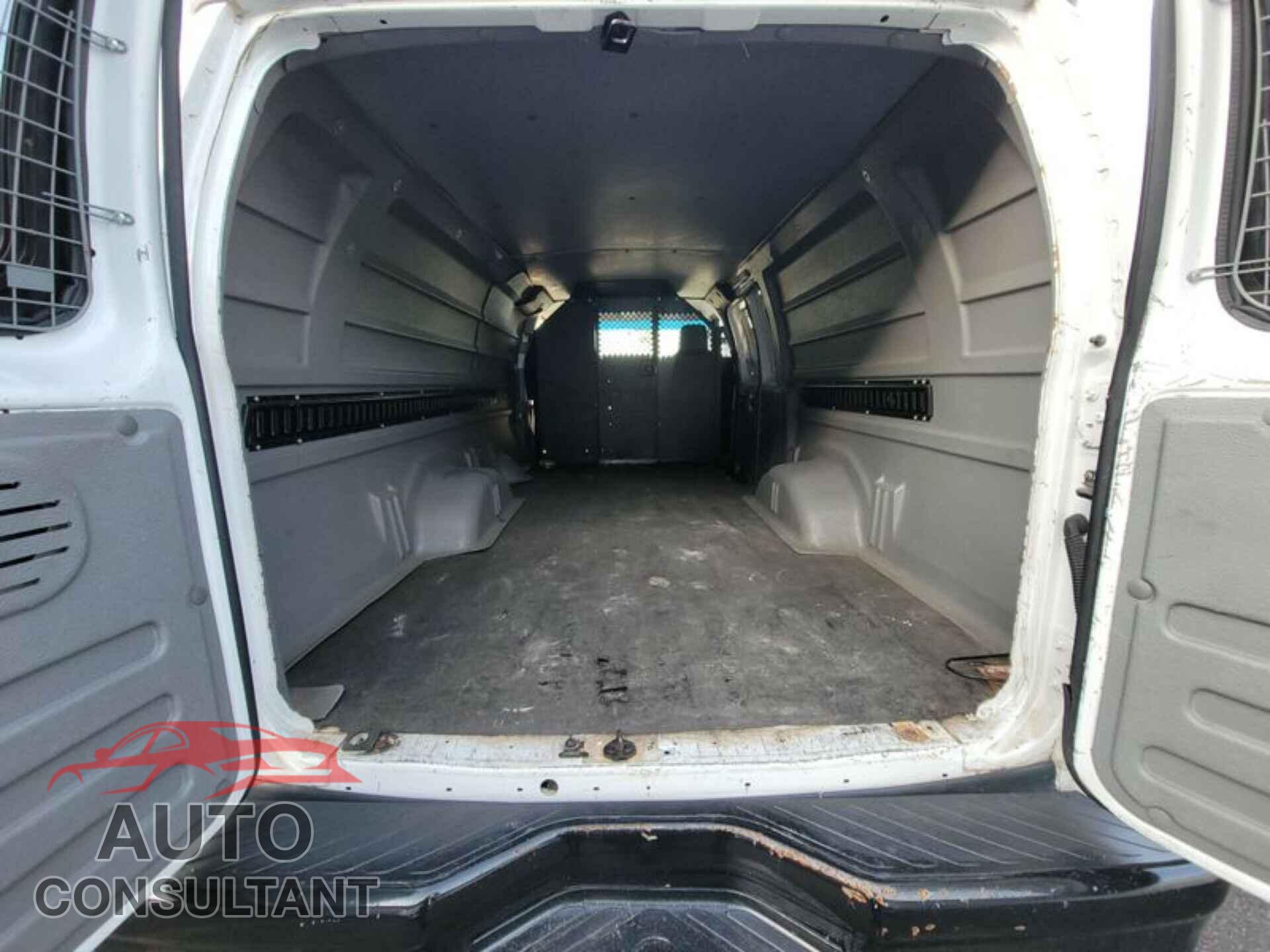 FORD E-150 2013 - 1FTNS1EW2DDA01832