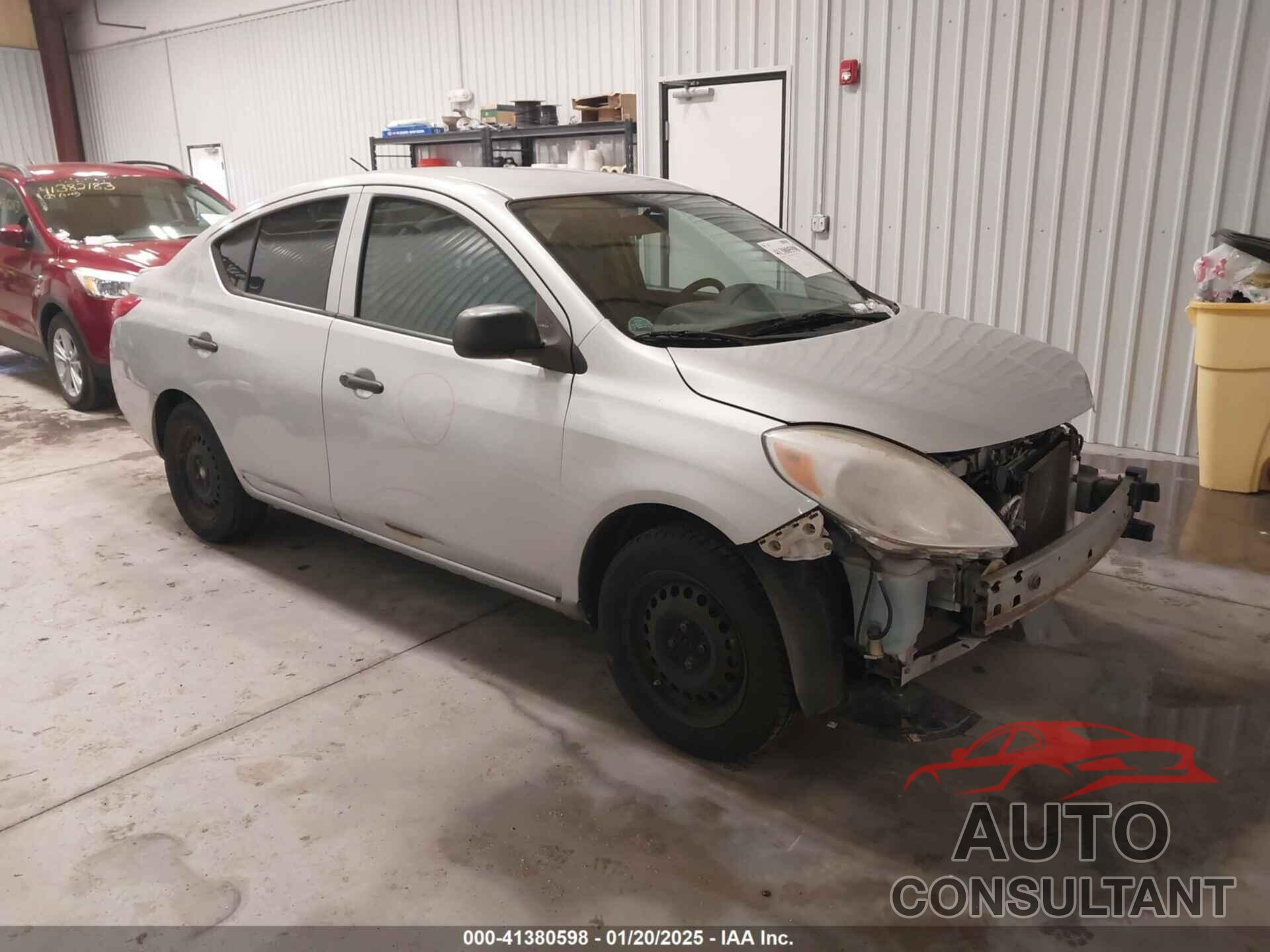 NISSAN VERSA 2014 - 3N1CN7AP0EL810308