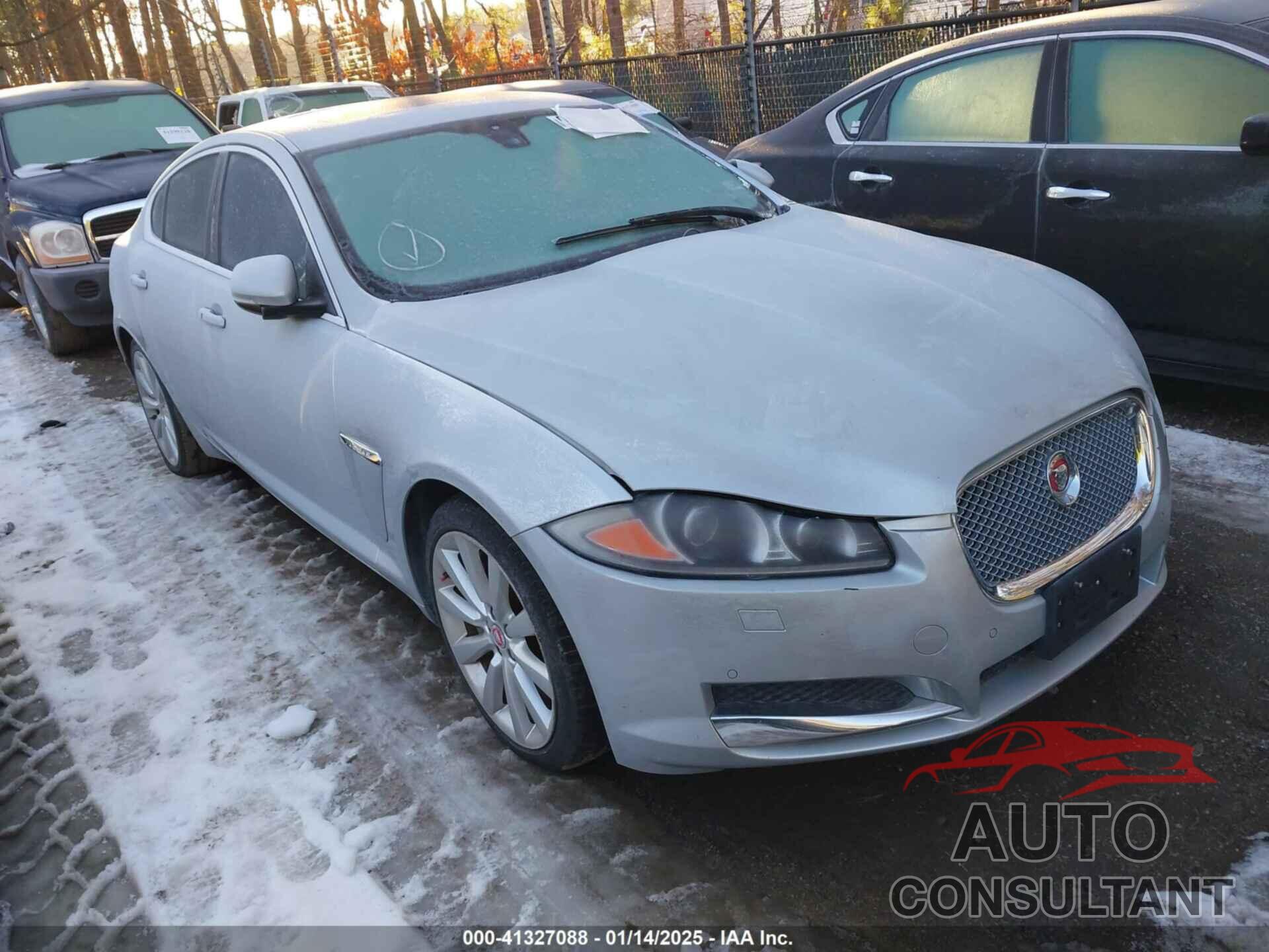 JAGUAR XF 2014 - SAJWJ0EF6E8U11451