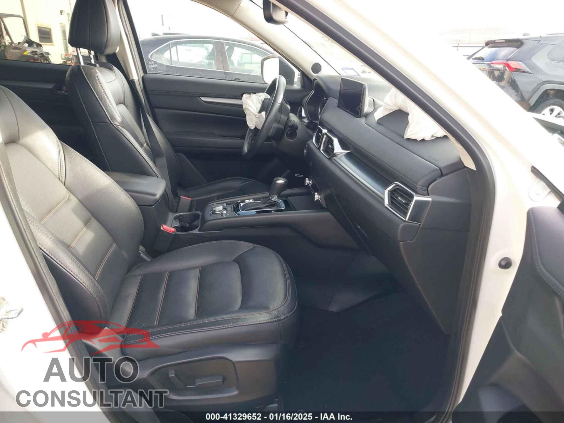 MAZDA CX-5 2021 - JM3KFBCM6M0458902