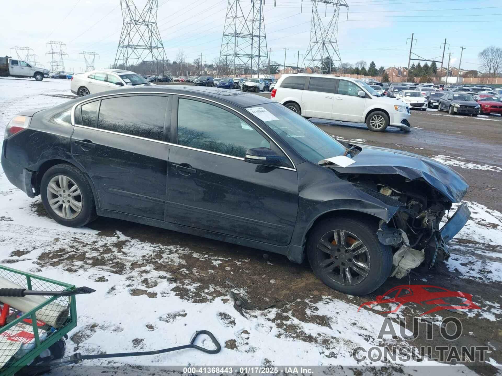 NISSAN ALTIMA 2010 - 1N4AL2AP2AN550362