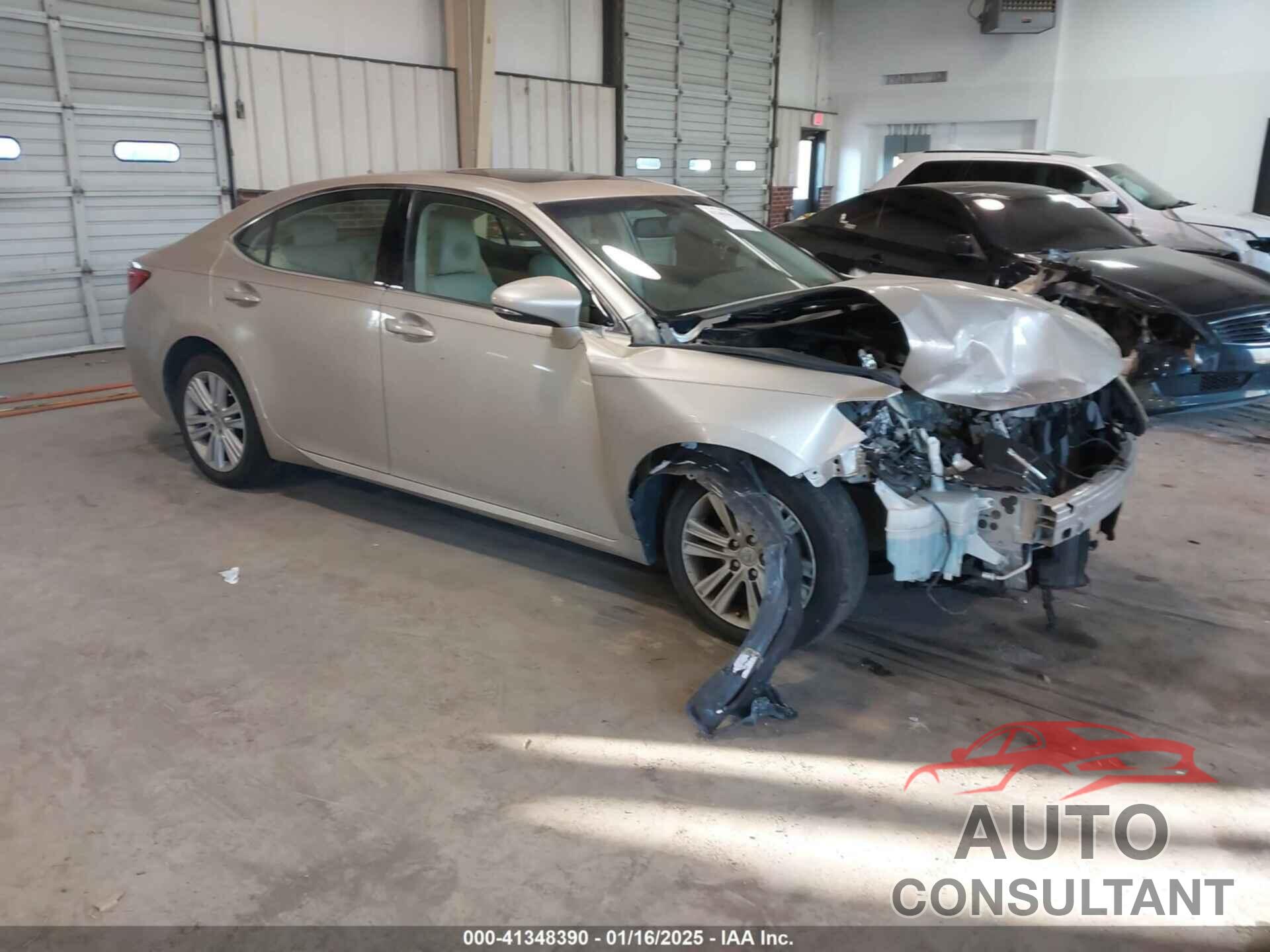 LEXUS ES 350 2014 - JTHBK1GG4E2132782