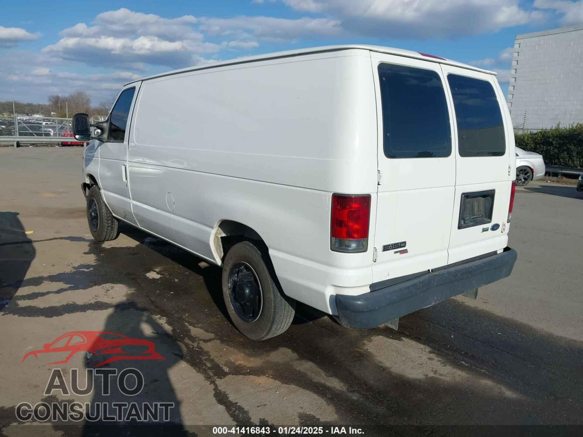 FORD E-150 2012 - 1FTNE1EW4CDB18138