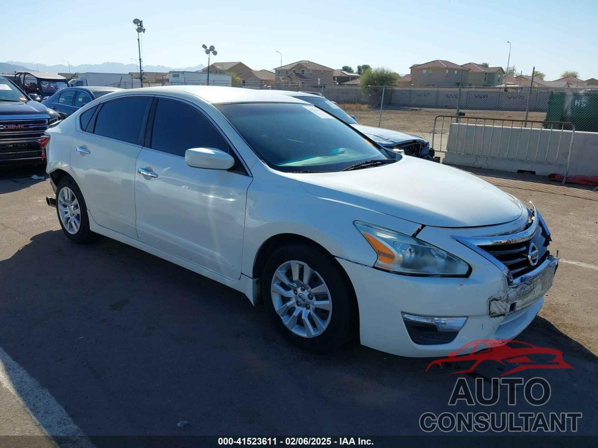 NISSAN ALTIMA 2015 - 1N4AL3AP2FN369047