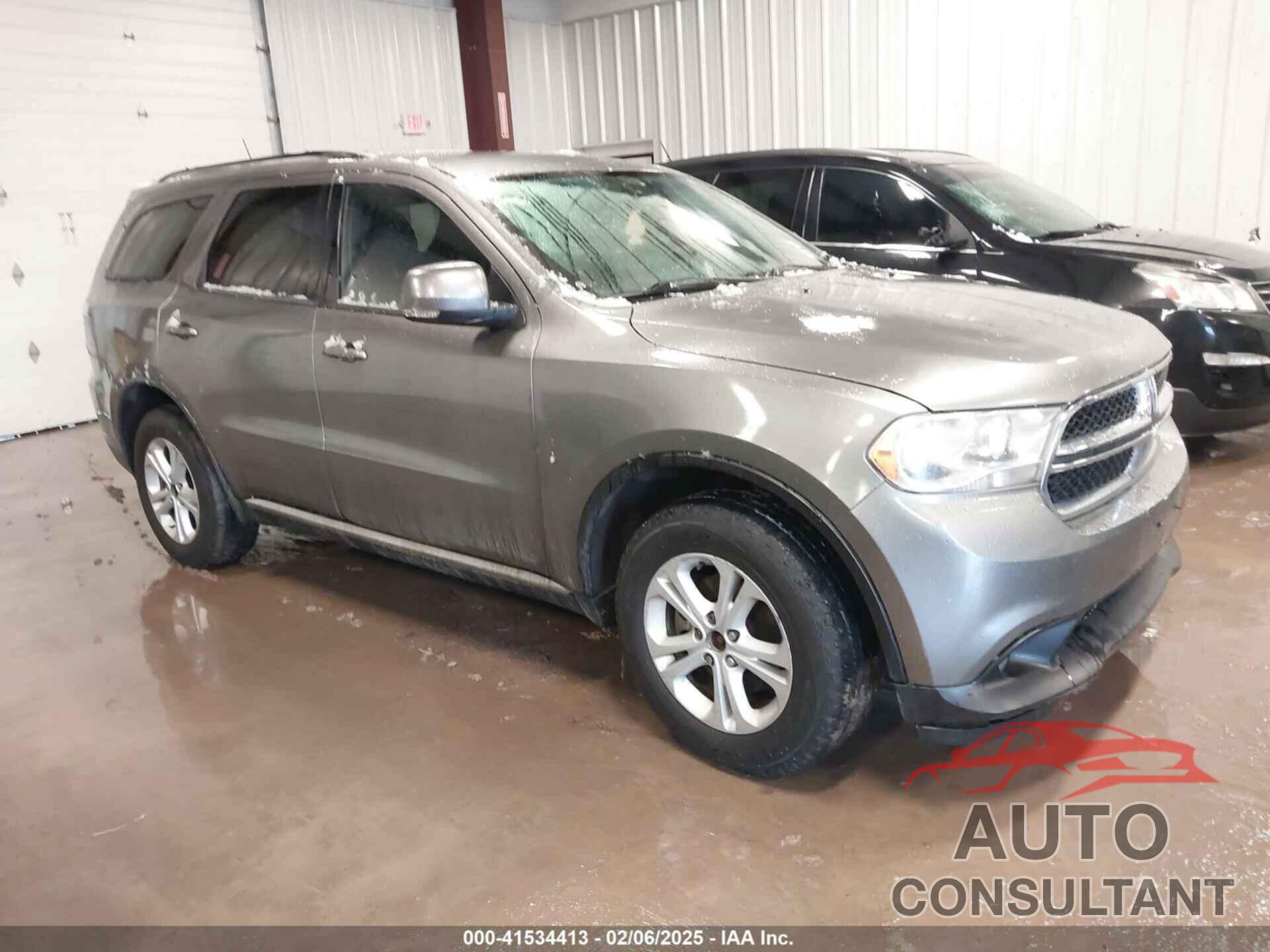 DODGE DURANGO 2011 - 1D4RE2GG3BC654146