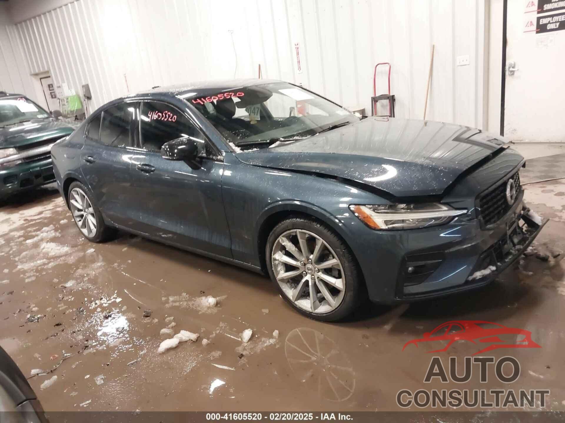 VOLVO S60 2021 - 7JR102TZ8MG118869