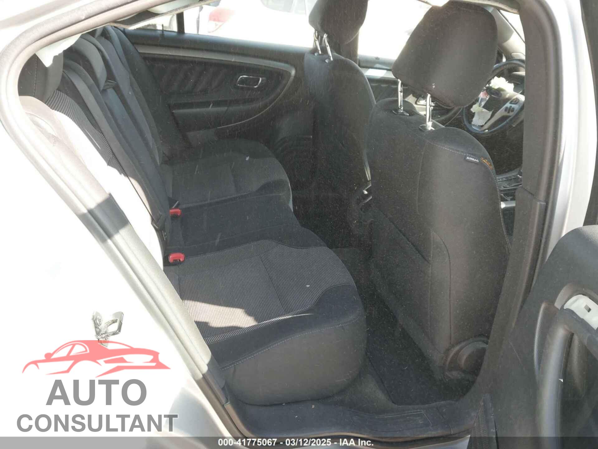 FORD TAURUS 2014 - 1FAHP2E86EG112945