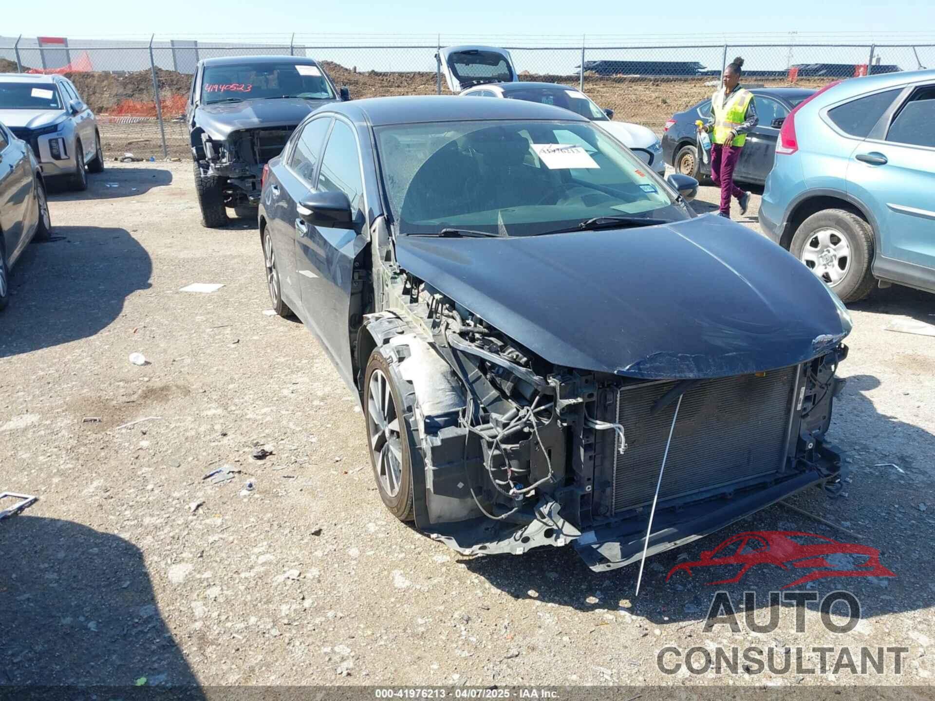 NISSAN ALTIMA 2018 - 1N4AL3AP9JC235642