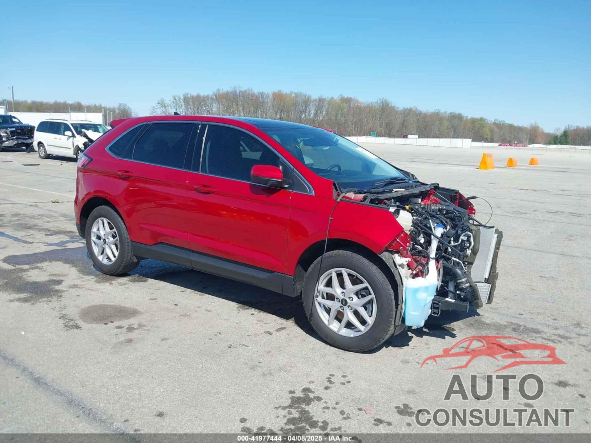 FORD EDGE 2024 - 2FMPK4J99RBA62887