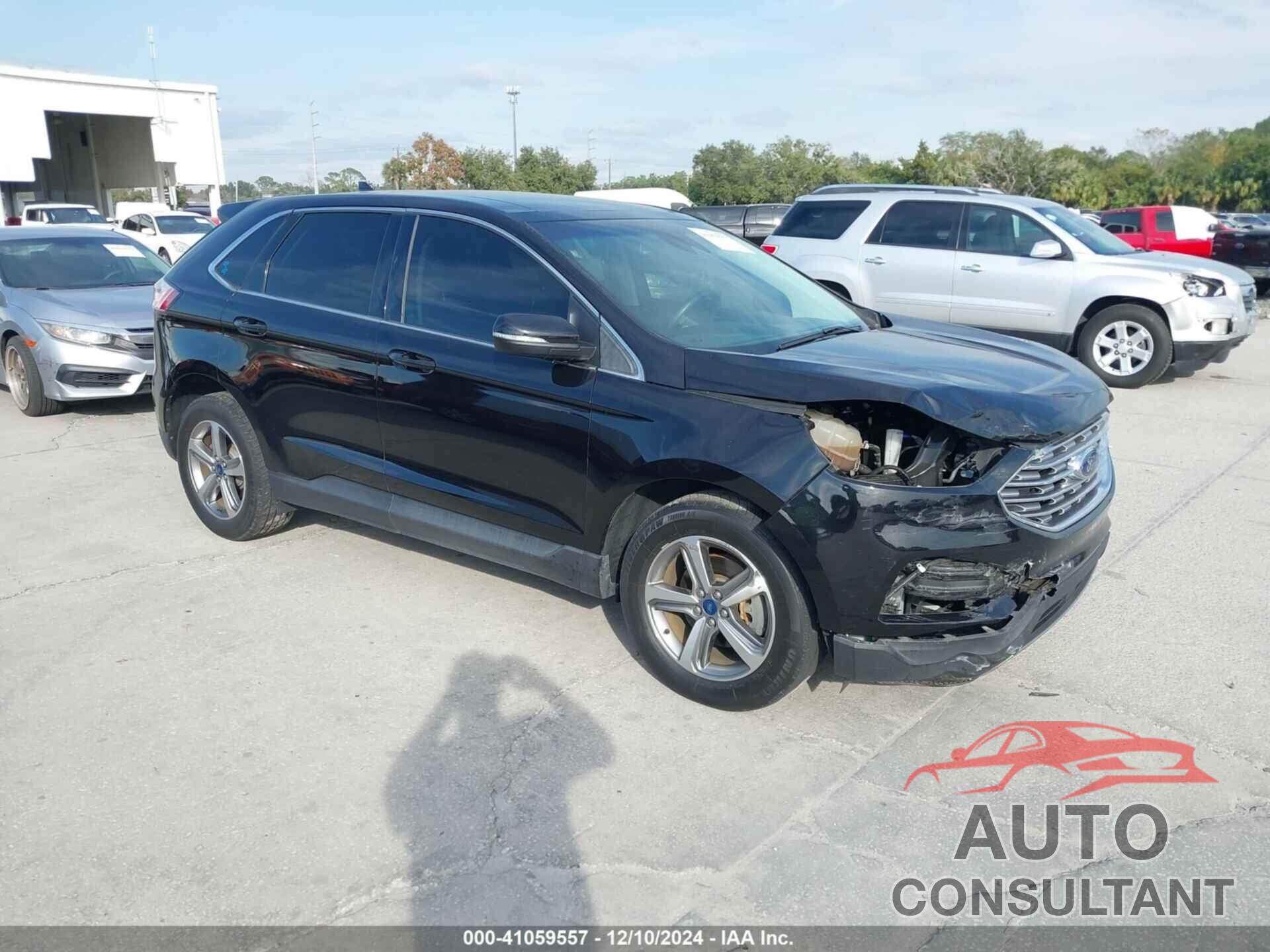 FORD EDGE 2019 - 2FMPK3J97KBB19698