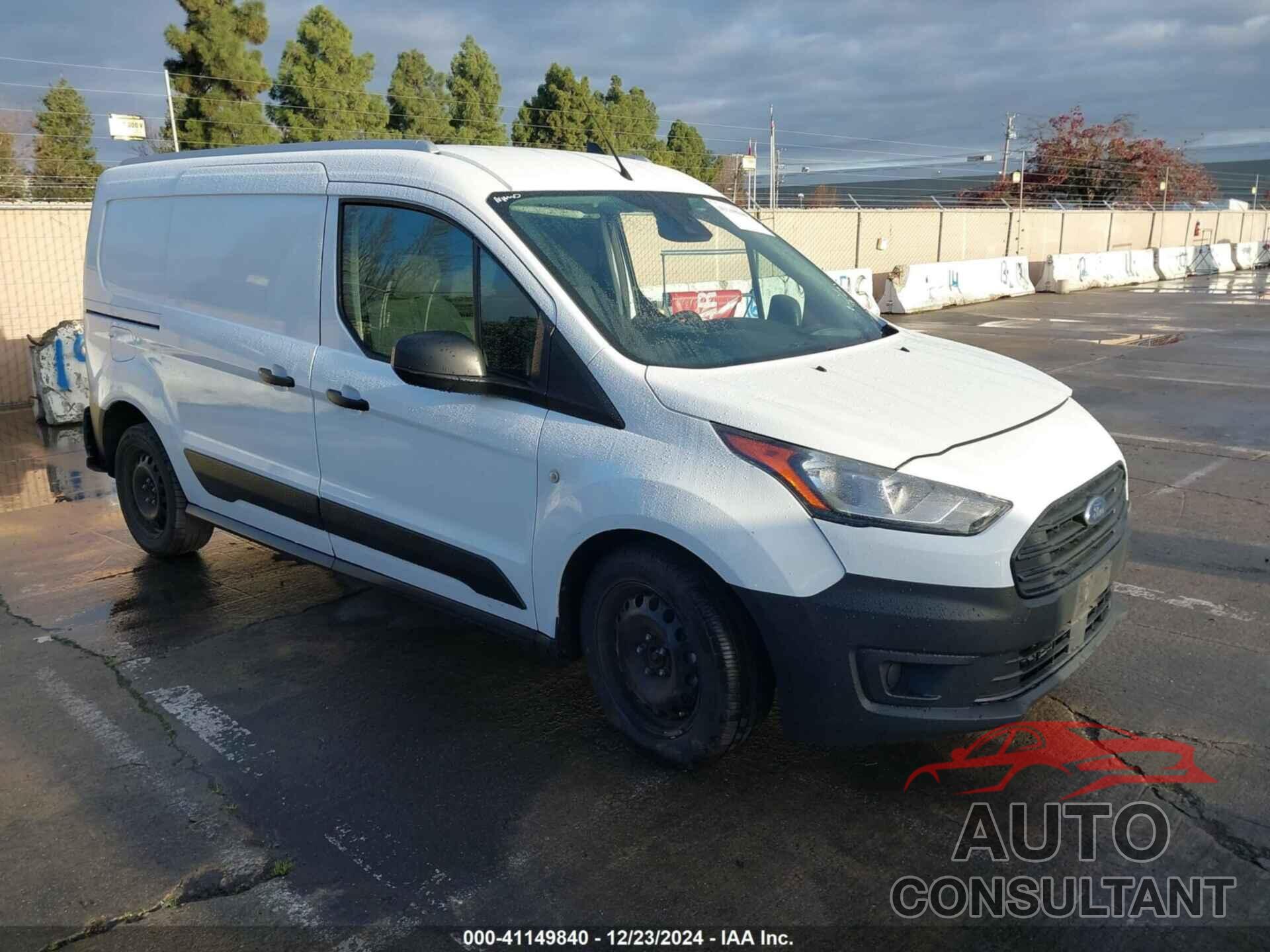 FORD TRANSIT CONNECT 2022 - NM0LS7S27N1507748