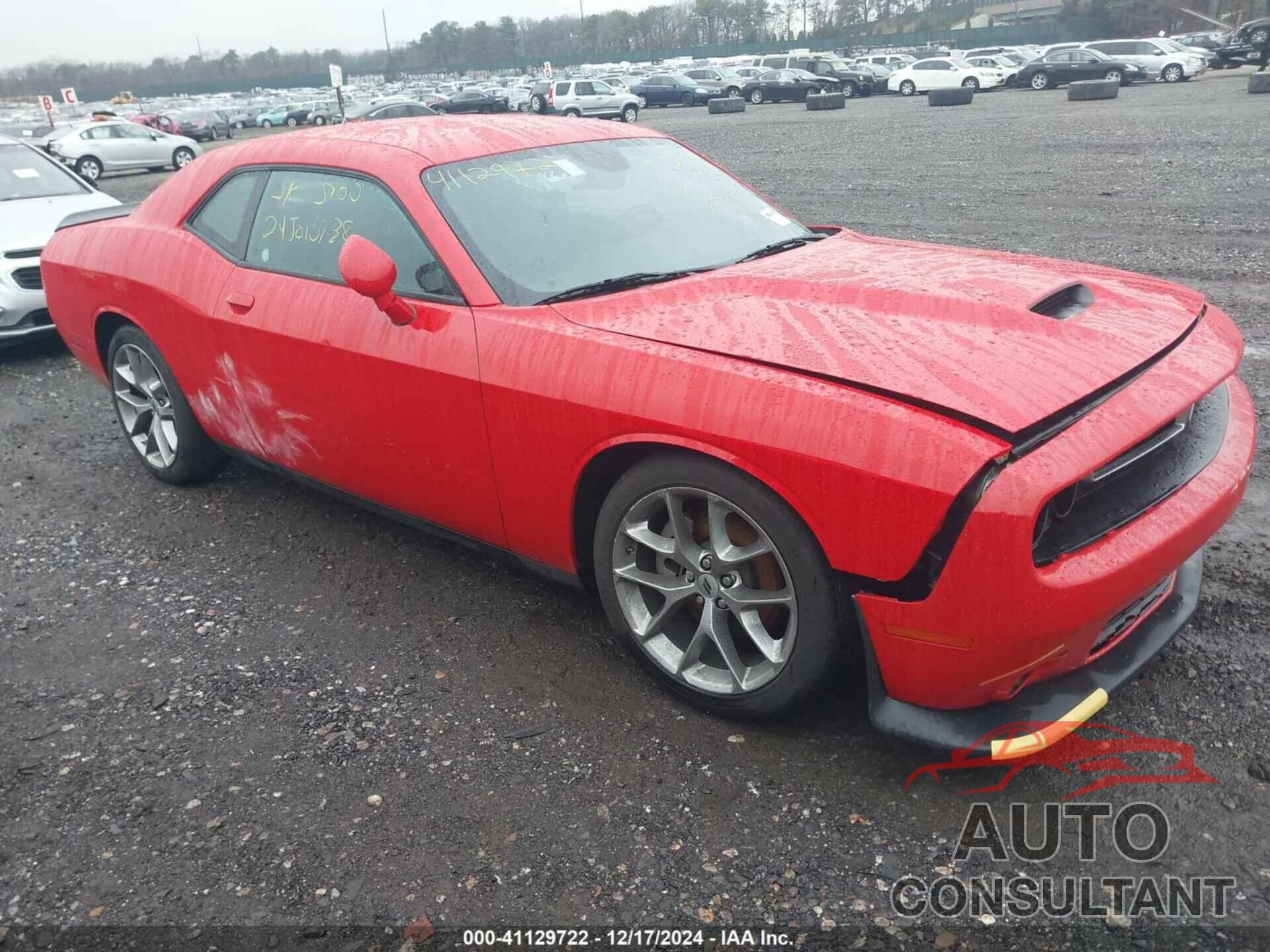 DODGE CHALLENGER 2023 - 2C3CDZJG1PH545796