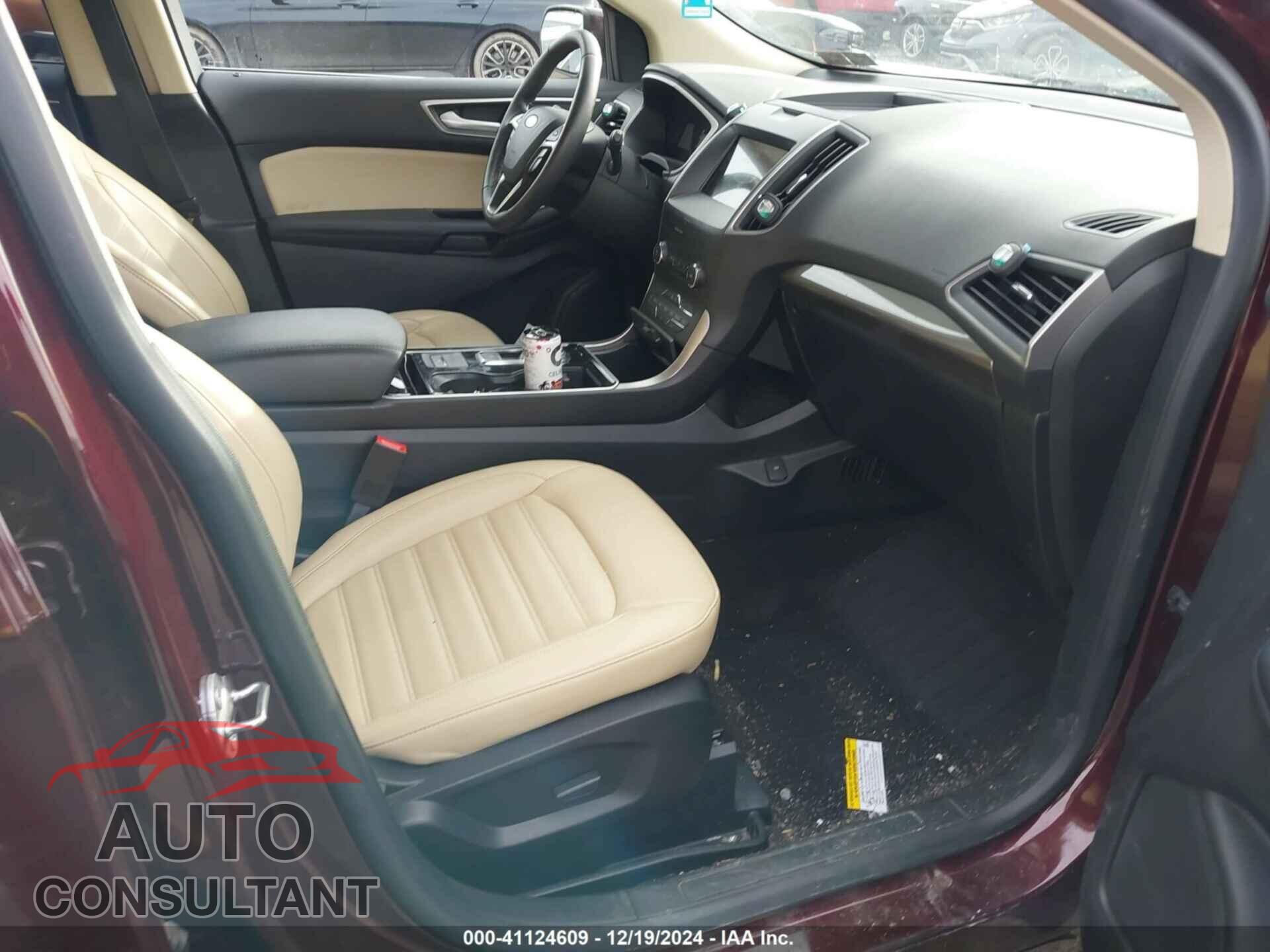 FORD EDGE 2020 - 2FMPK4J99LBB49566