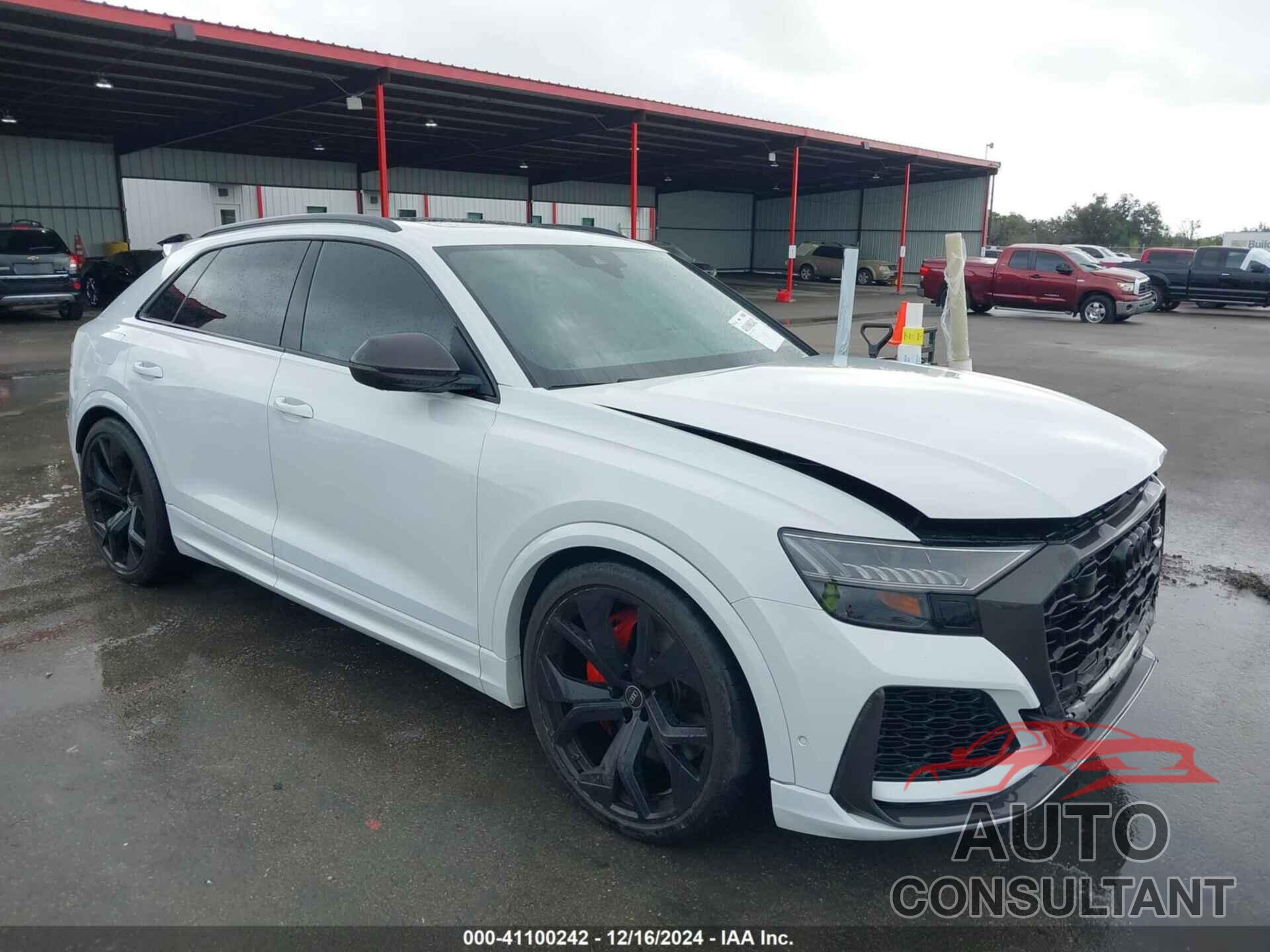 AUDI RS Q8 2021 - WU1ARBF14MD011235