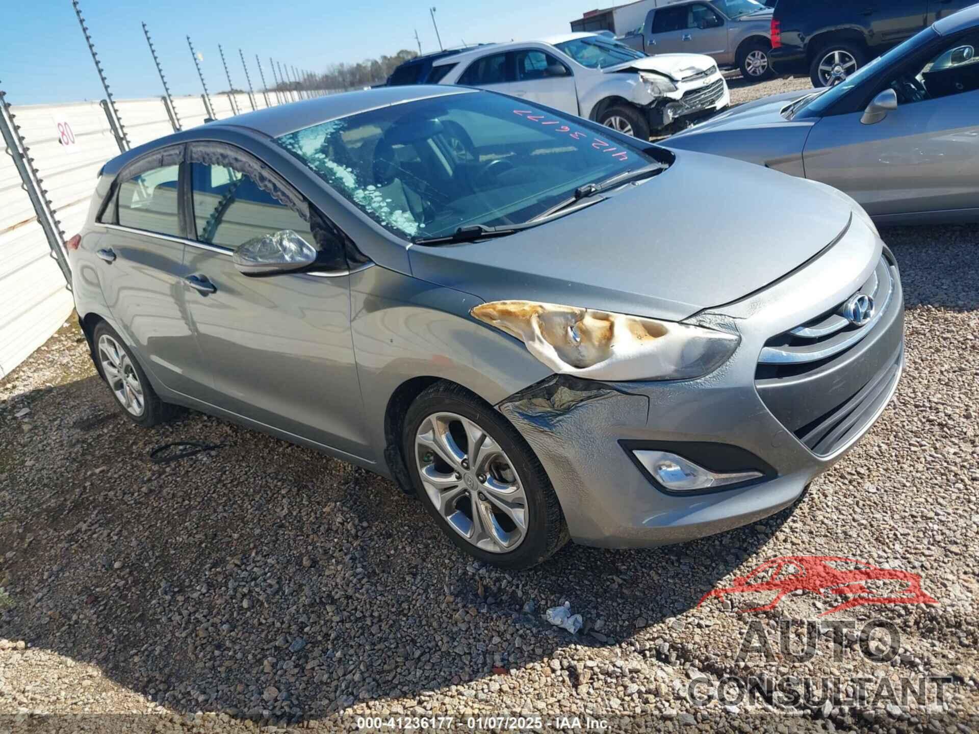 HYUNDAI ELANTRA GT 2015 - KMHD35LH5FU239824