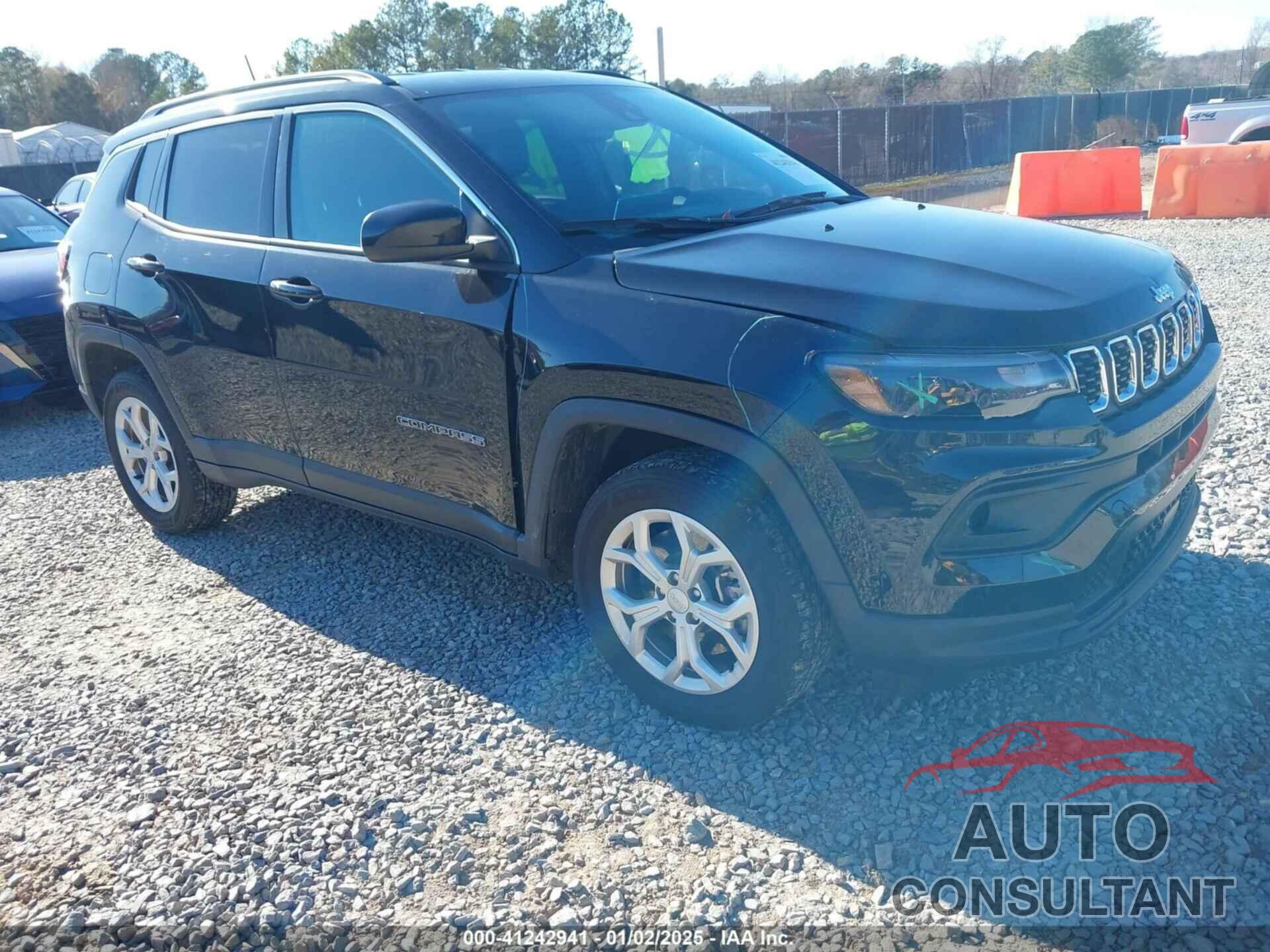 JEEP COMPASS 2024 - 3C4NJDBNXRT119595