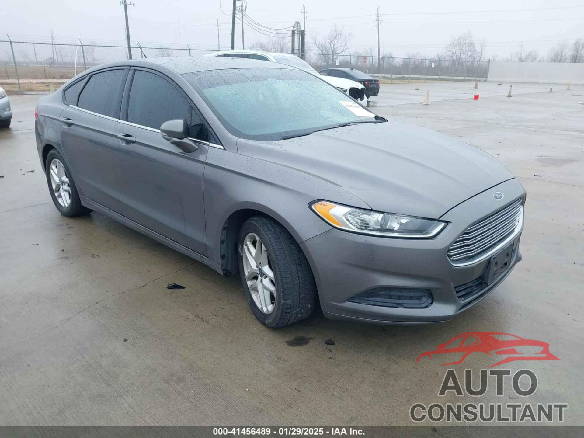FORD FUSION 2013 - 3FA6P0H74DR282856