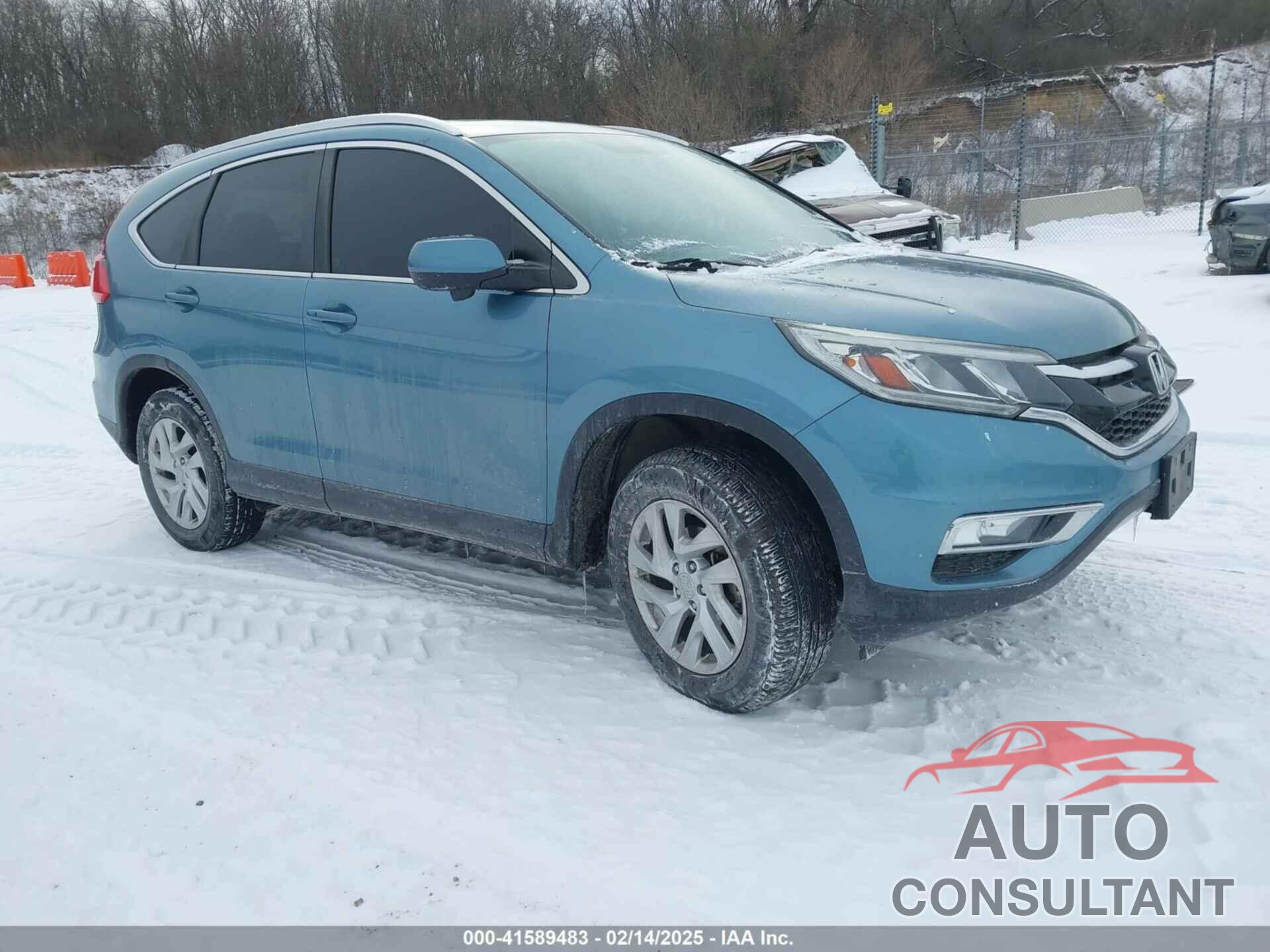 HONDA CR-V 2015 - 2HKRM4H76FH648832