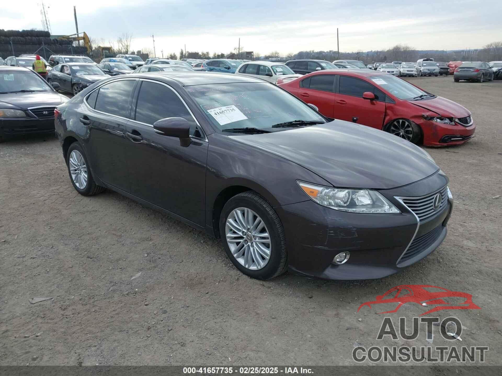 LEXUS ES 350 2014 - JTHBK1GG0E2090630