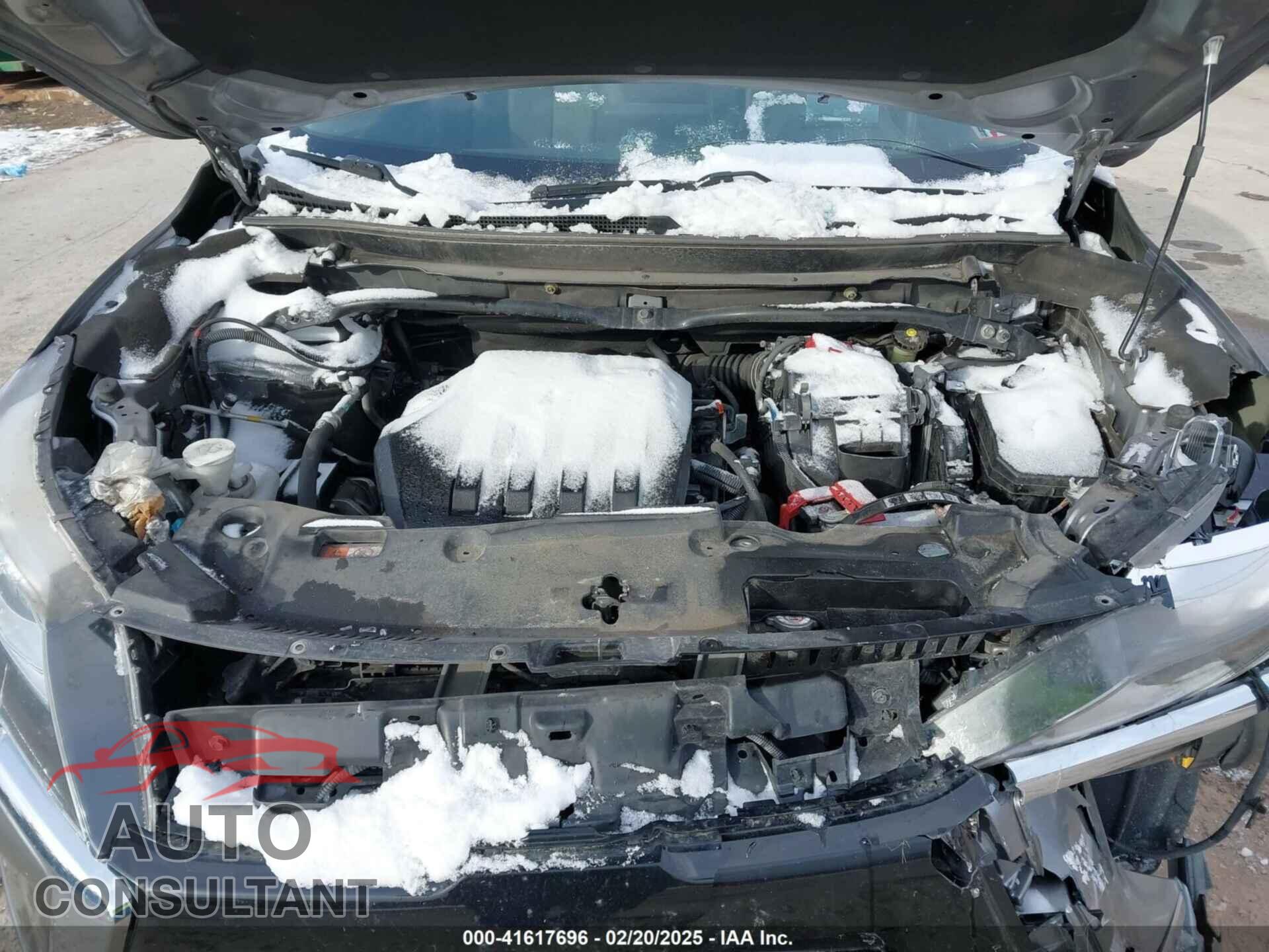 MITSUBISHI ECLIPSE CROSS 2019 - JA4AT5AA4KZ046357