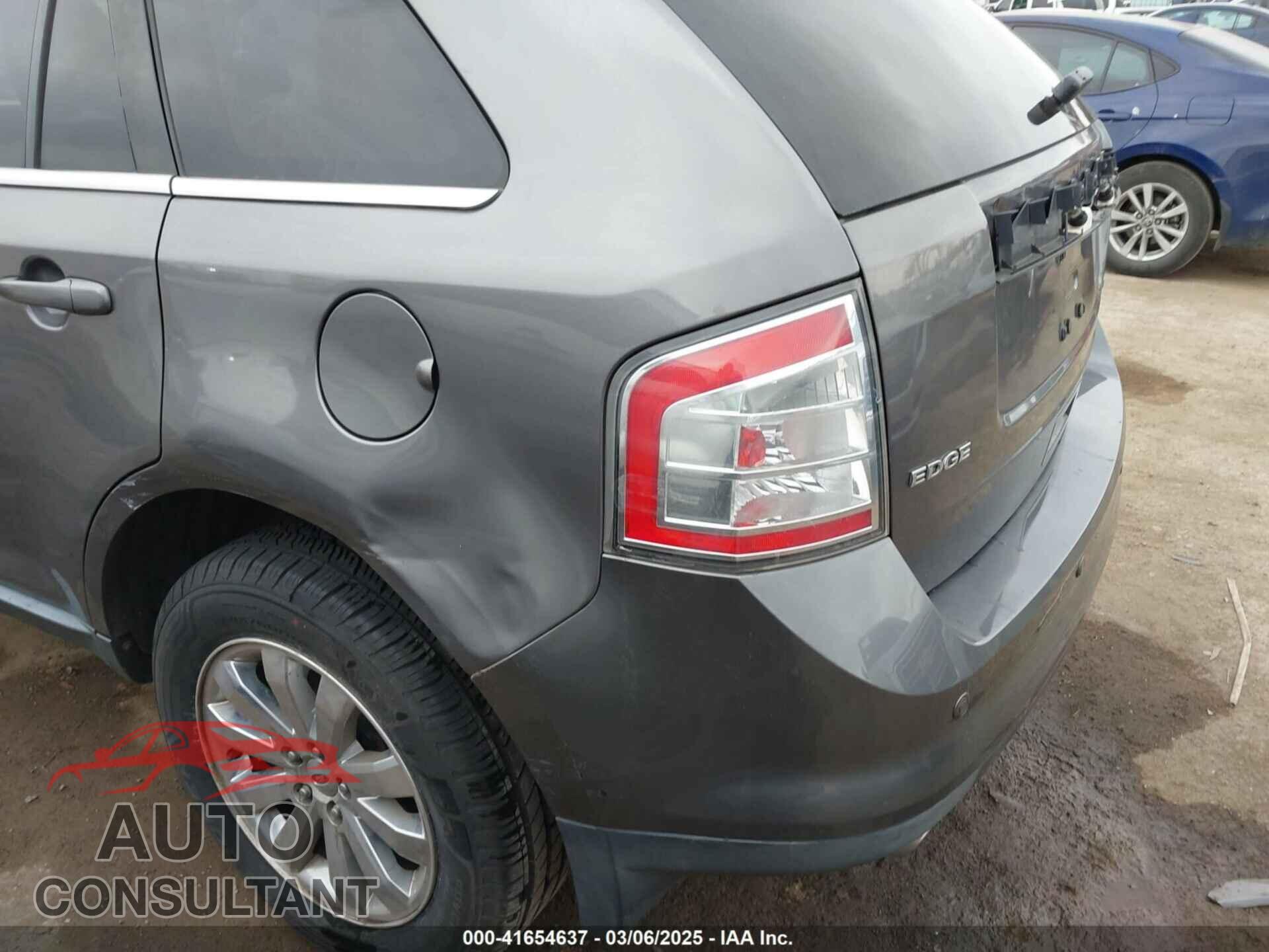 FORD EDGE 2009 - 2FMDK39C59BA61300