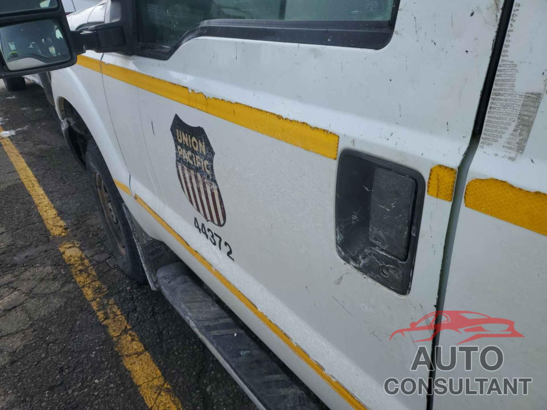FORD F250 2011 - 1FD7X2B61BEC03617