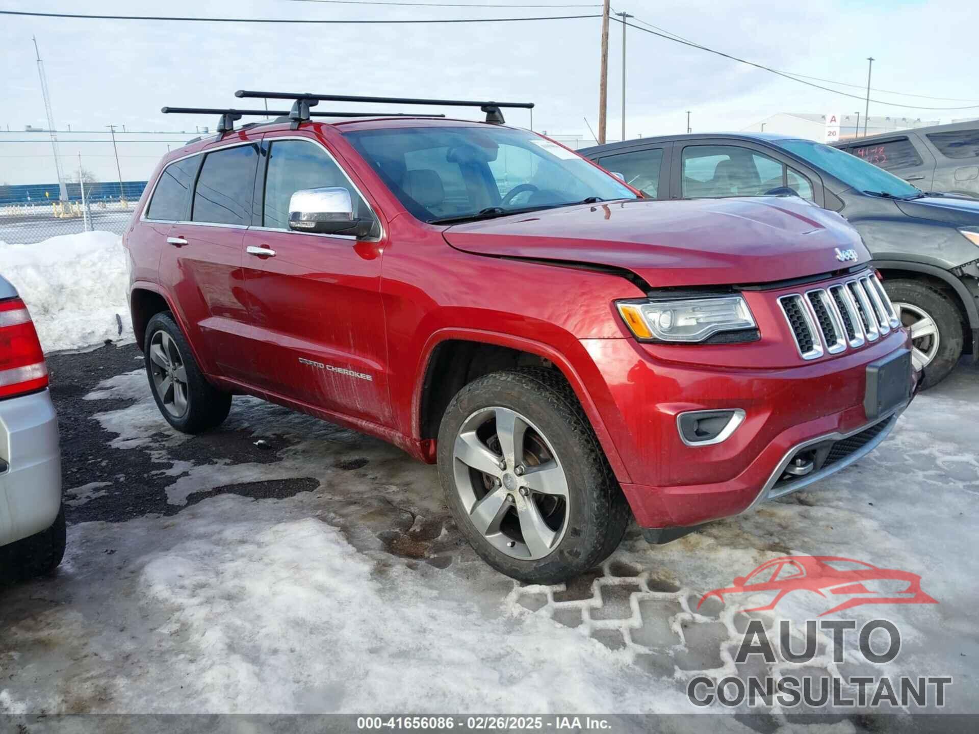 JEEP GRAND CHEROKEE 2014 - 1C4RJFCG5EC279435