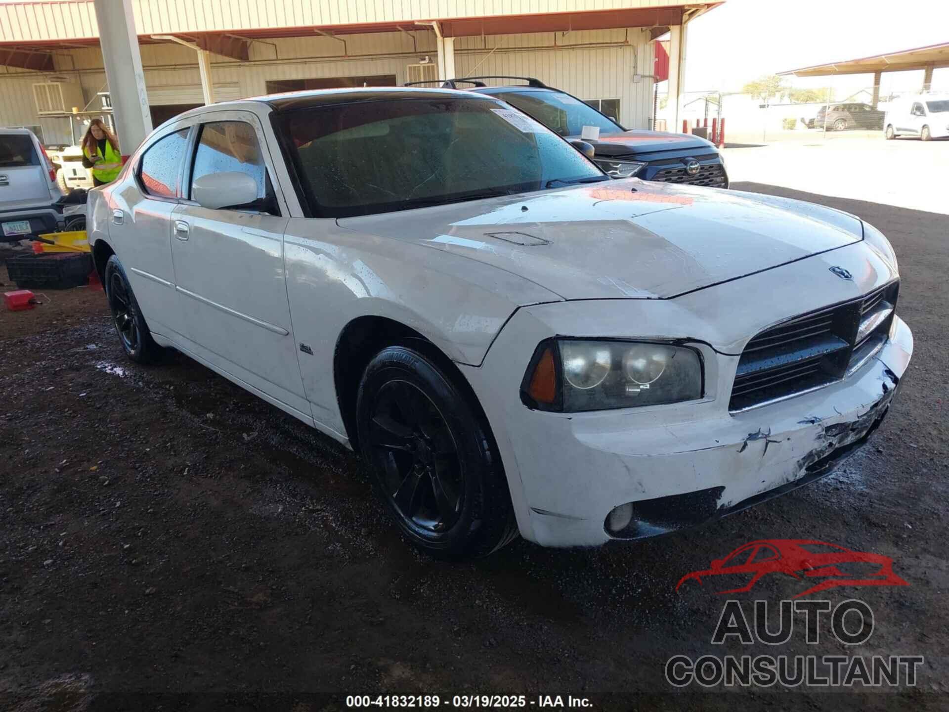 DODGE CHARGER 2010 - 2B3CA3CV9AH280020