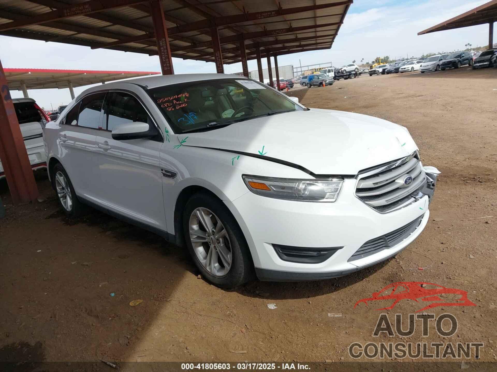 FORD TAURUS 2014 - 1FAHP2E83EG150360
