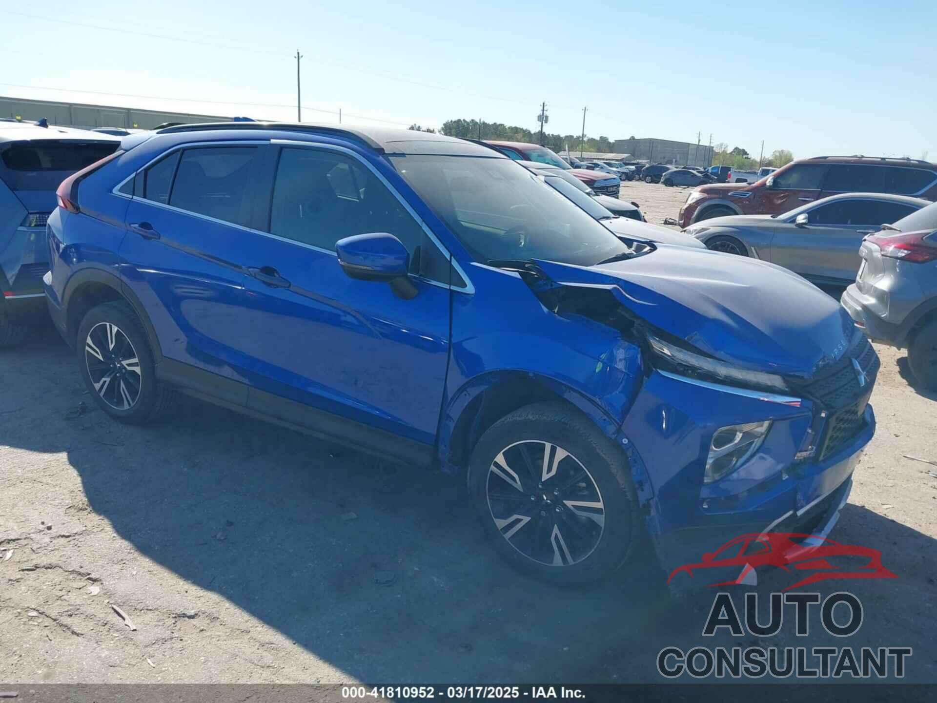 MITSUBISHI ECLIPSE CROSS 2024 - JA4ATWAA6RZ034906