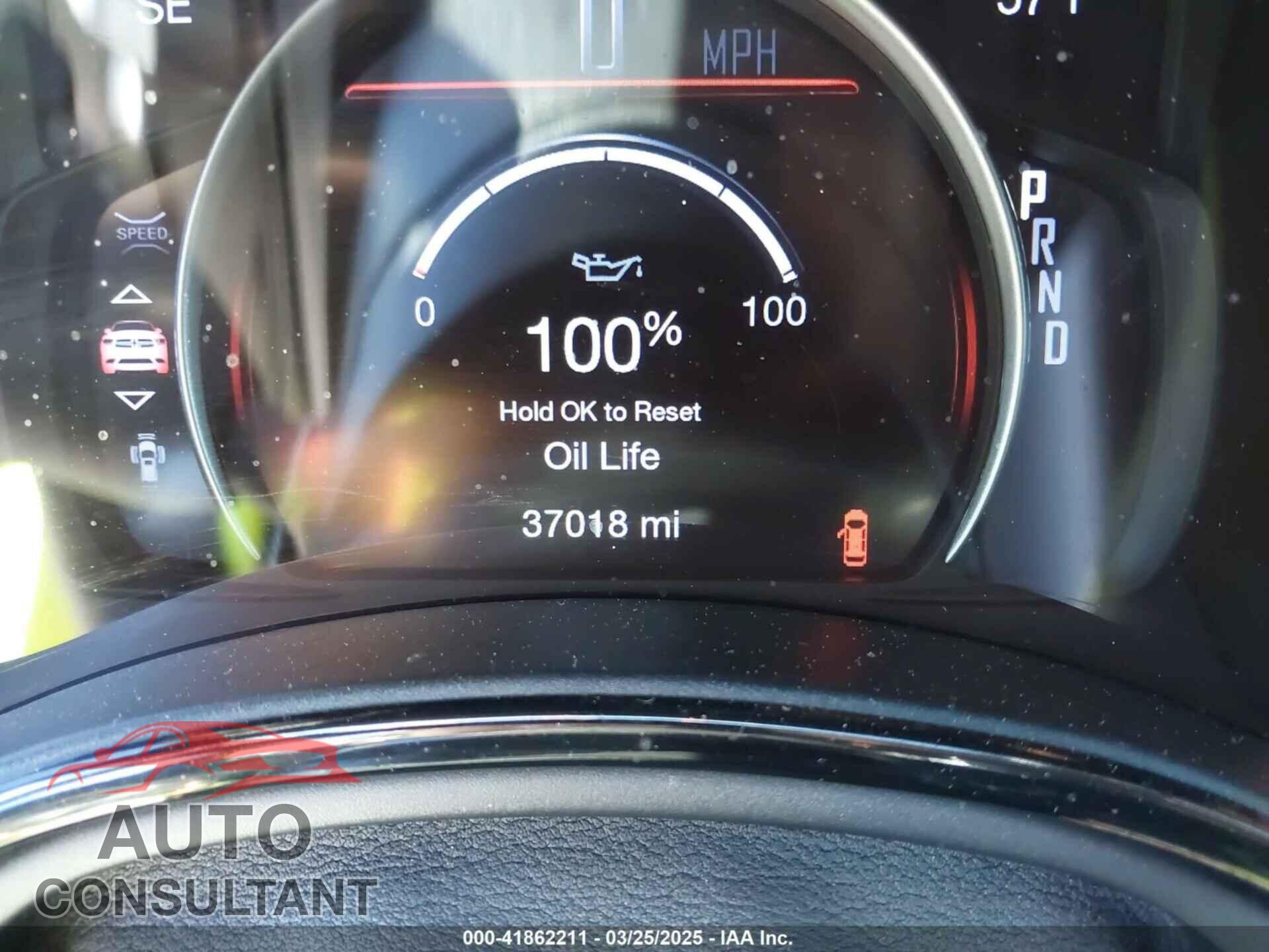 DODGE DURANGO 2024 - 1C4RDJDG7RC153205