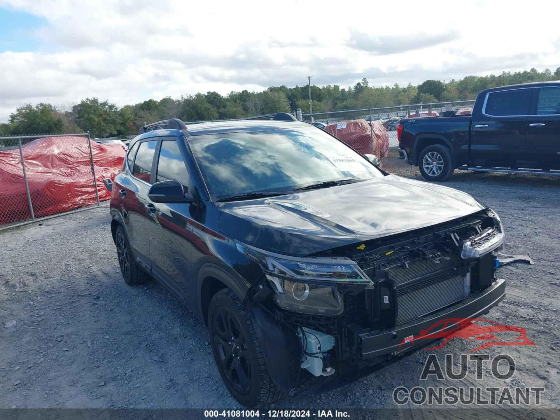 KIA SELTOS 2024 - KNDEUCA71R7519456