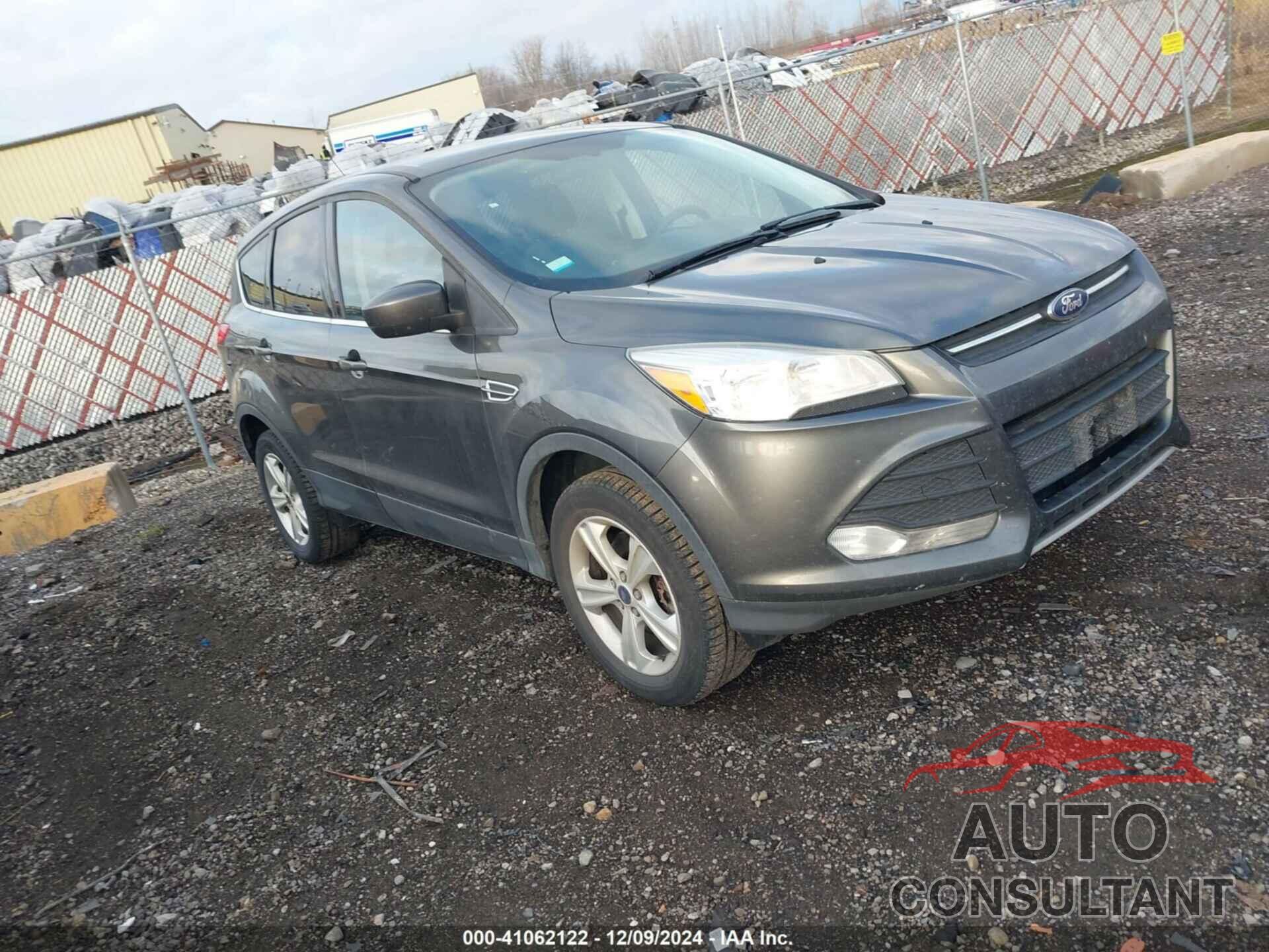 FORD ESCAPE 2016 - 1FMCU9GX1GUC67915