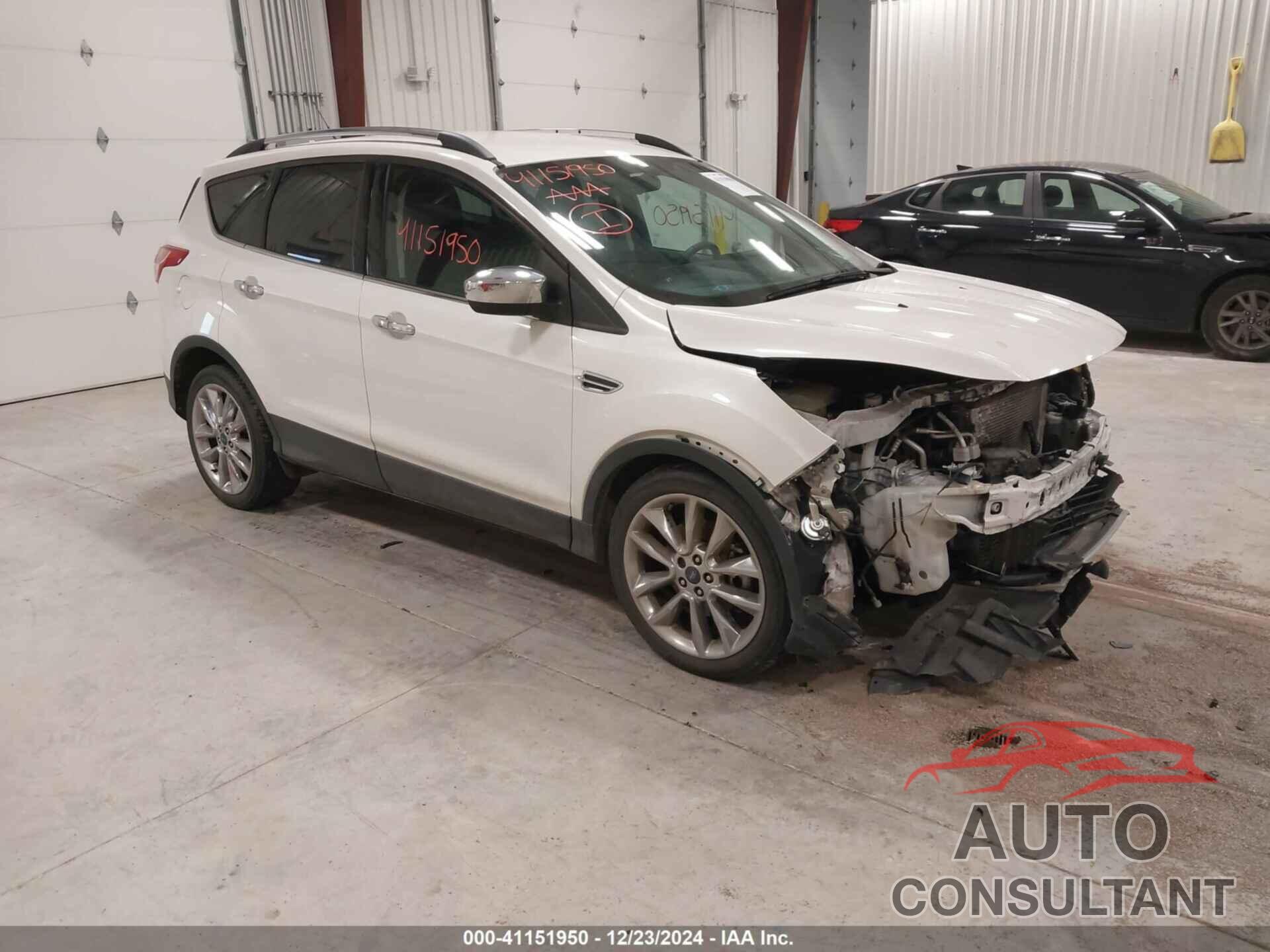 FORD ESCAPE 2015 - 1FMCU9GX6FUA78238