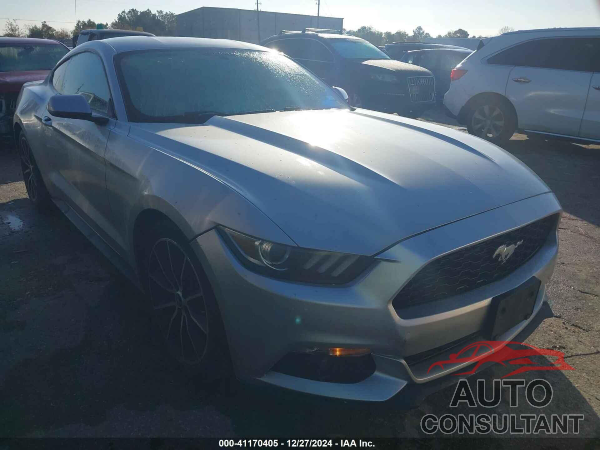 FORD MUSTANG 2016 - 1FA6P8TH3G5256450