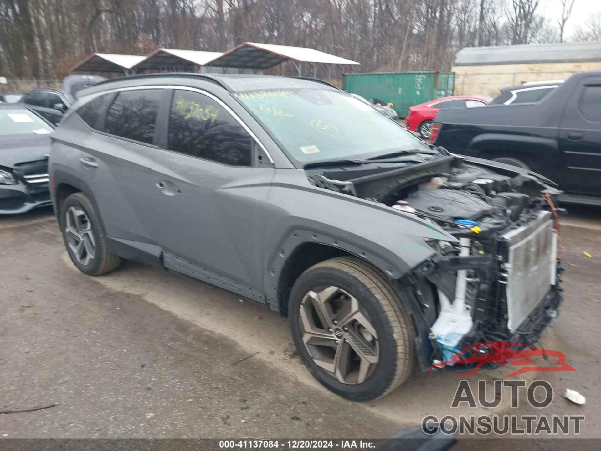 HYUNDAI TUCSON 2024 - 5NMJFCDEXRH304380