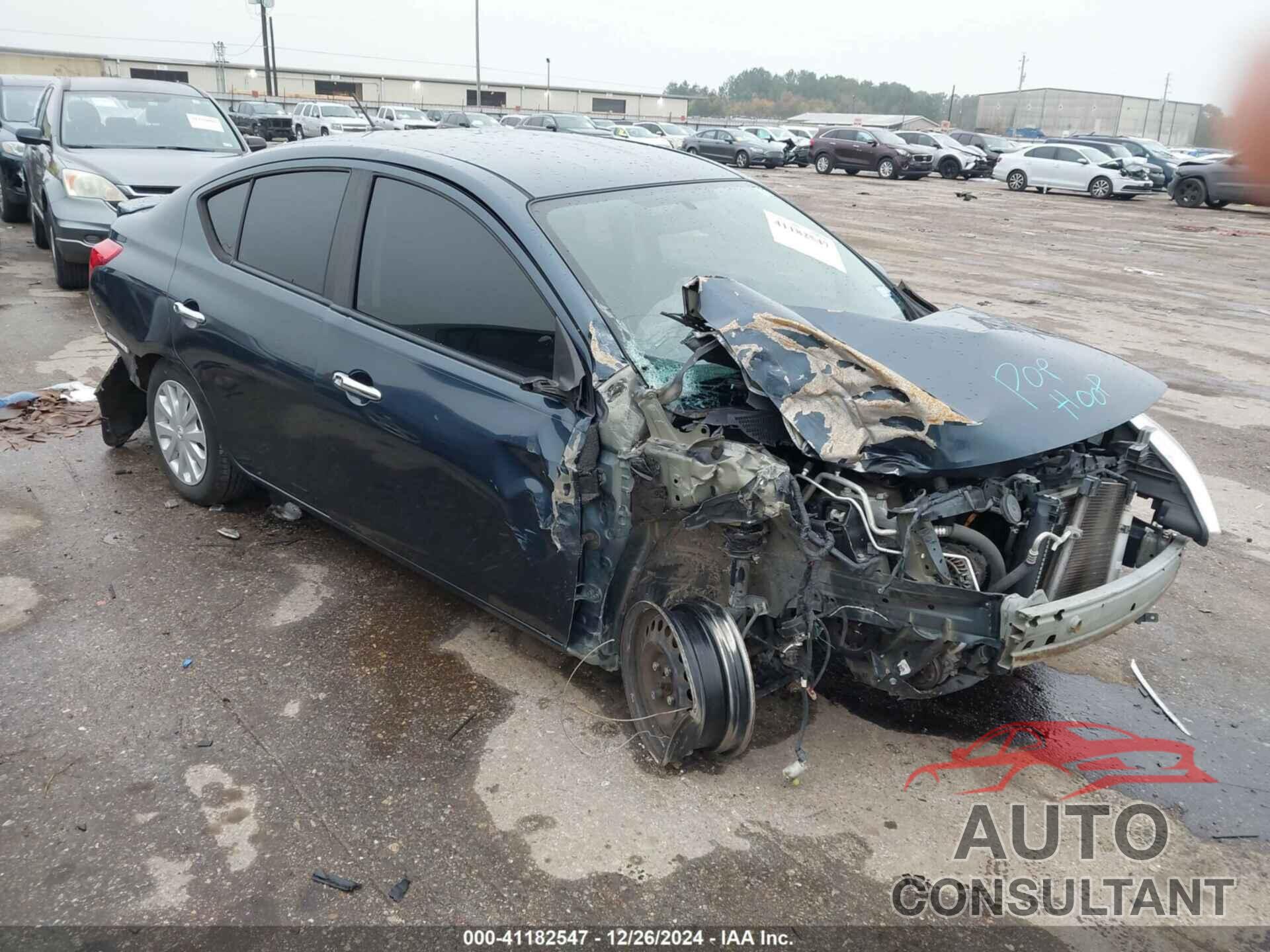 NISSAN VERSA 2015 - 3N1CN7AP5FL892263