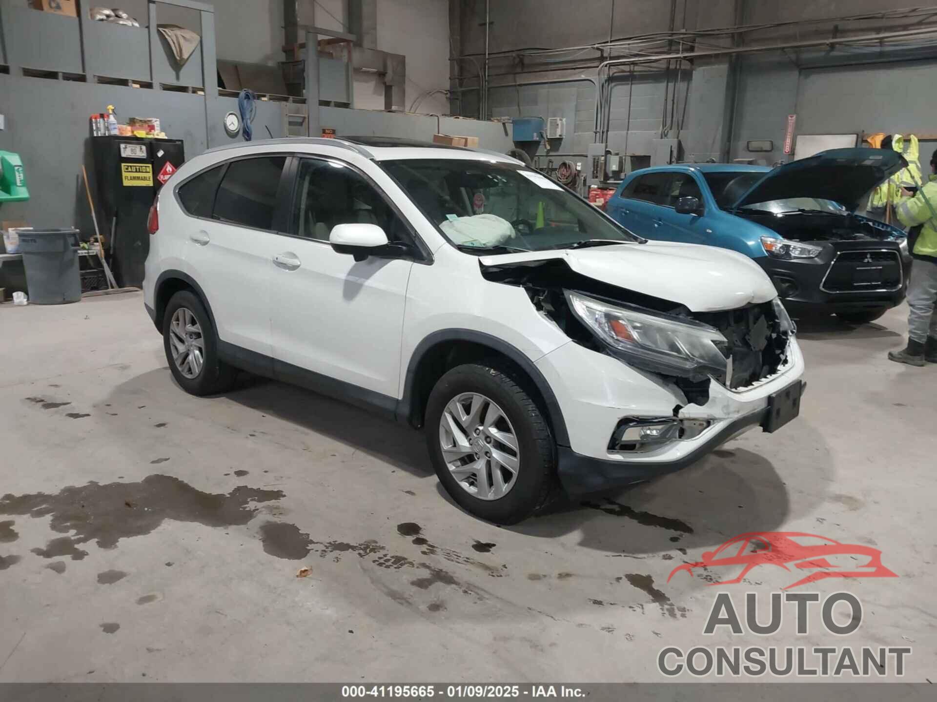 HONDA CR-V 2016 - 5J6RM4H78GL018009