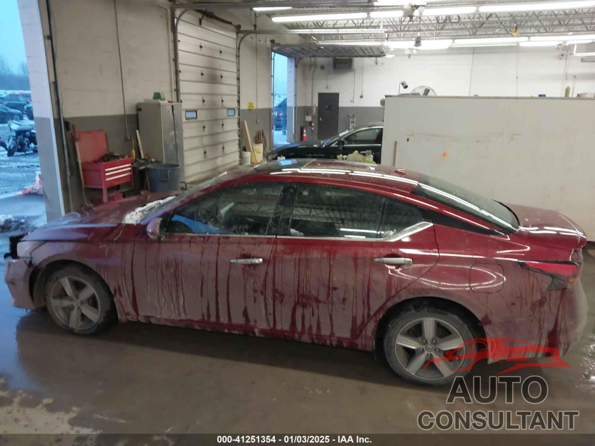 NISSAN ALTIMA 2021 - 1N4BL4EW9MN325085
