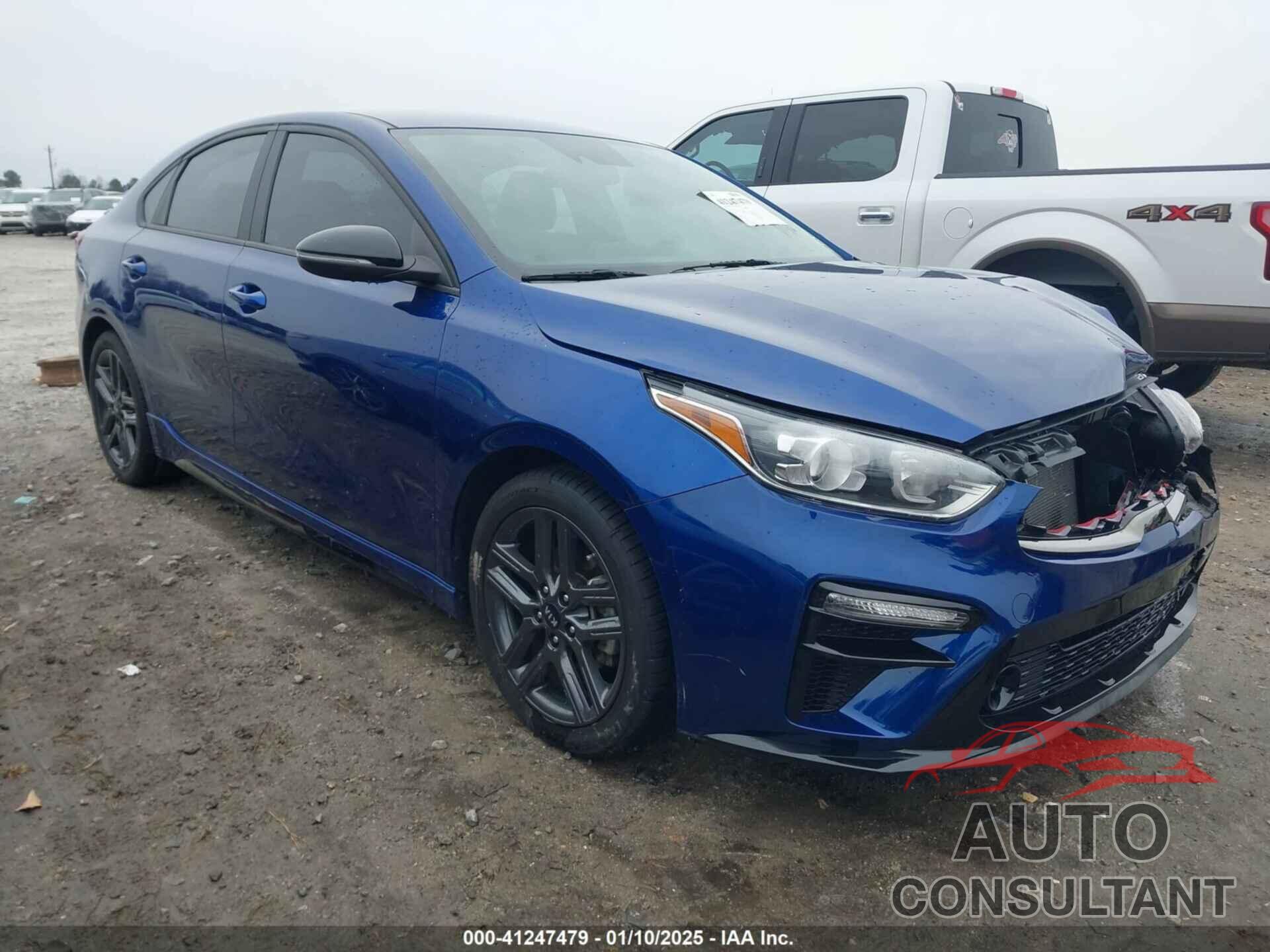 KIA FORTE 2020 - 3KPF34AD7LE239115